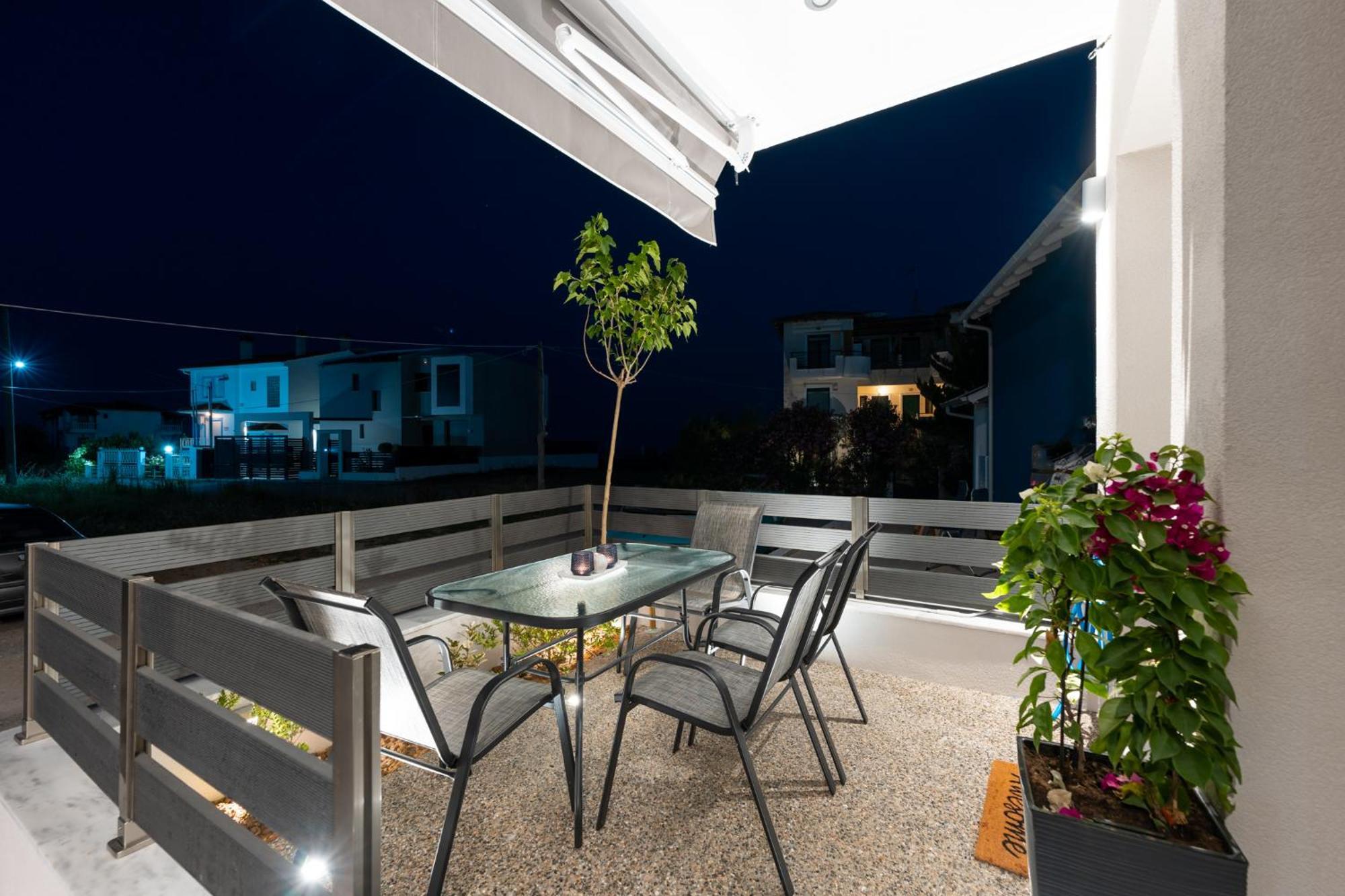 Karras' Holiday home Paralia Dionysiou