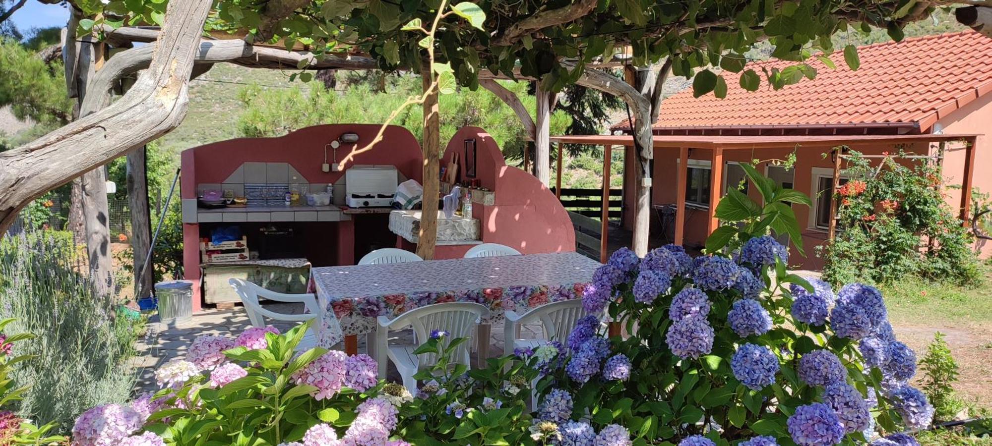 Apartment Smaragda *