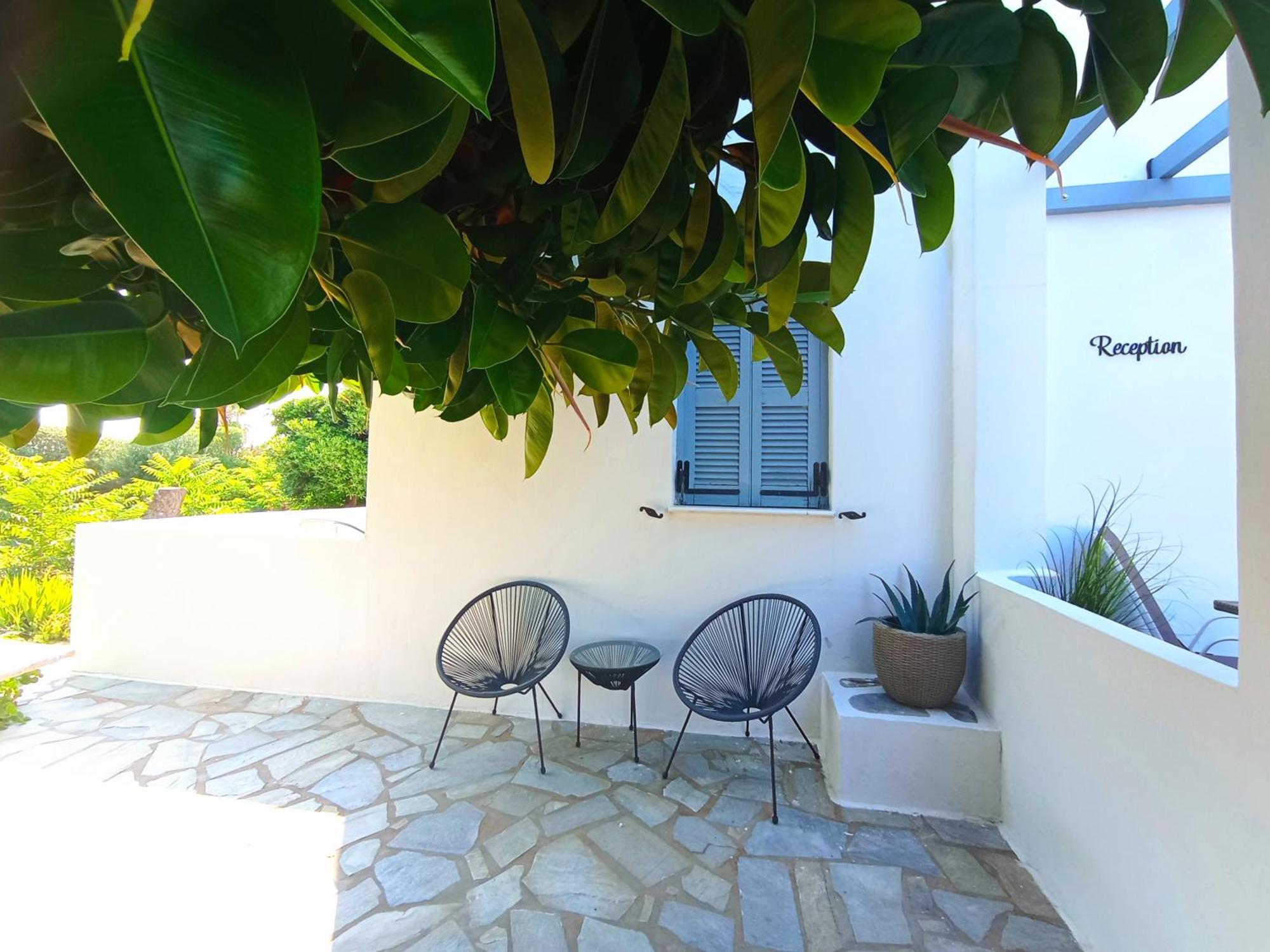 Apartment Apanema Paros *