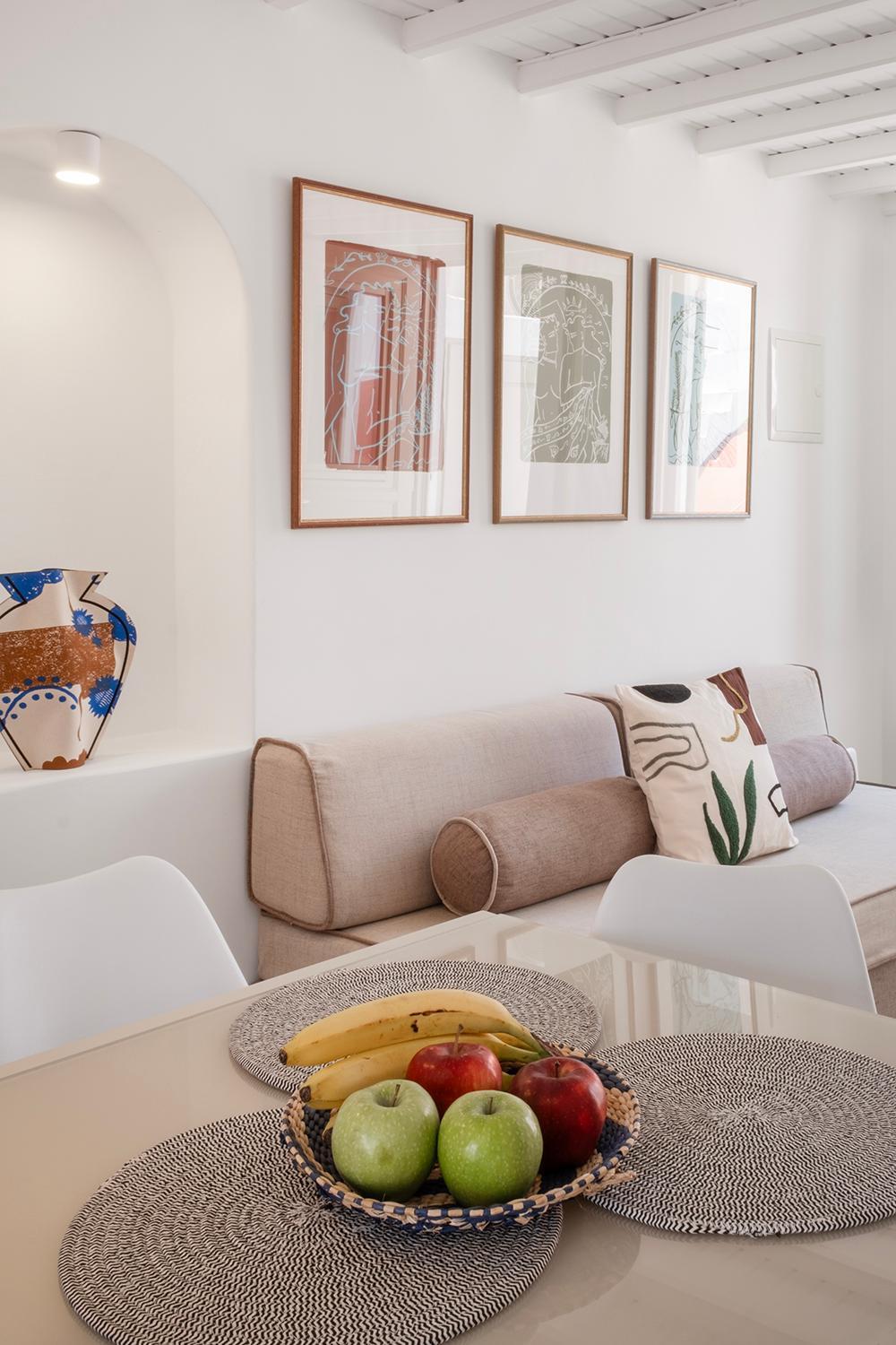 Apartment Secret Khora Mykonos Town
