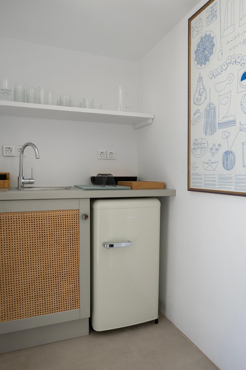 Apartment Secret Khora *