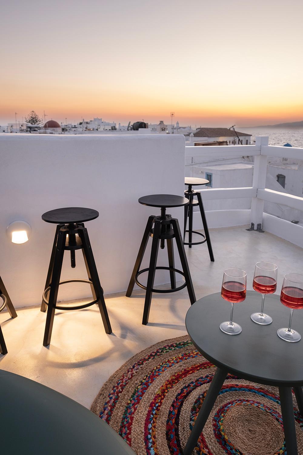Secret Khora Apartment *