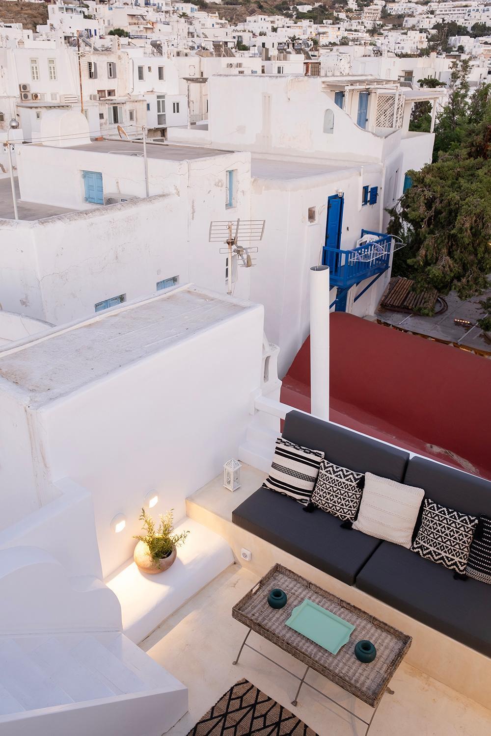 Secret Khora Apartment Mykonos Town