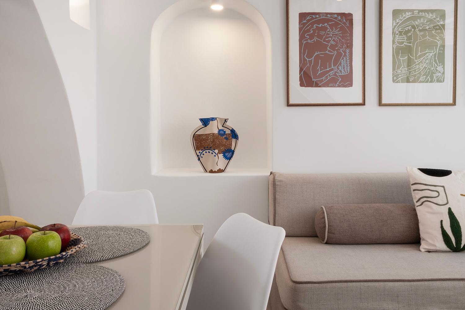 Apartment Secret Khora *