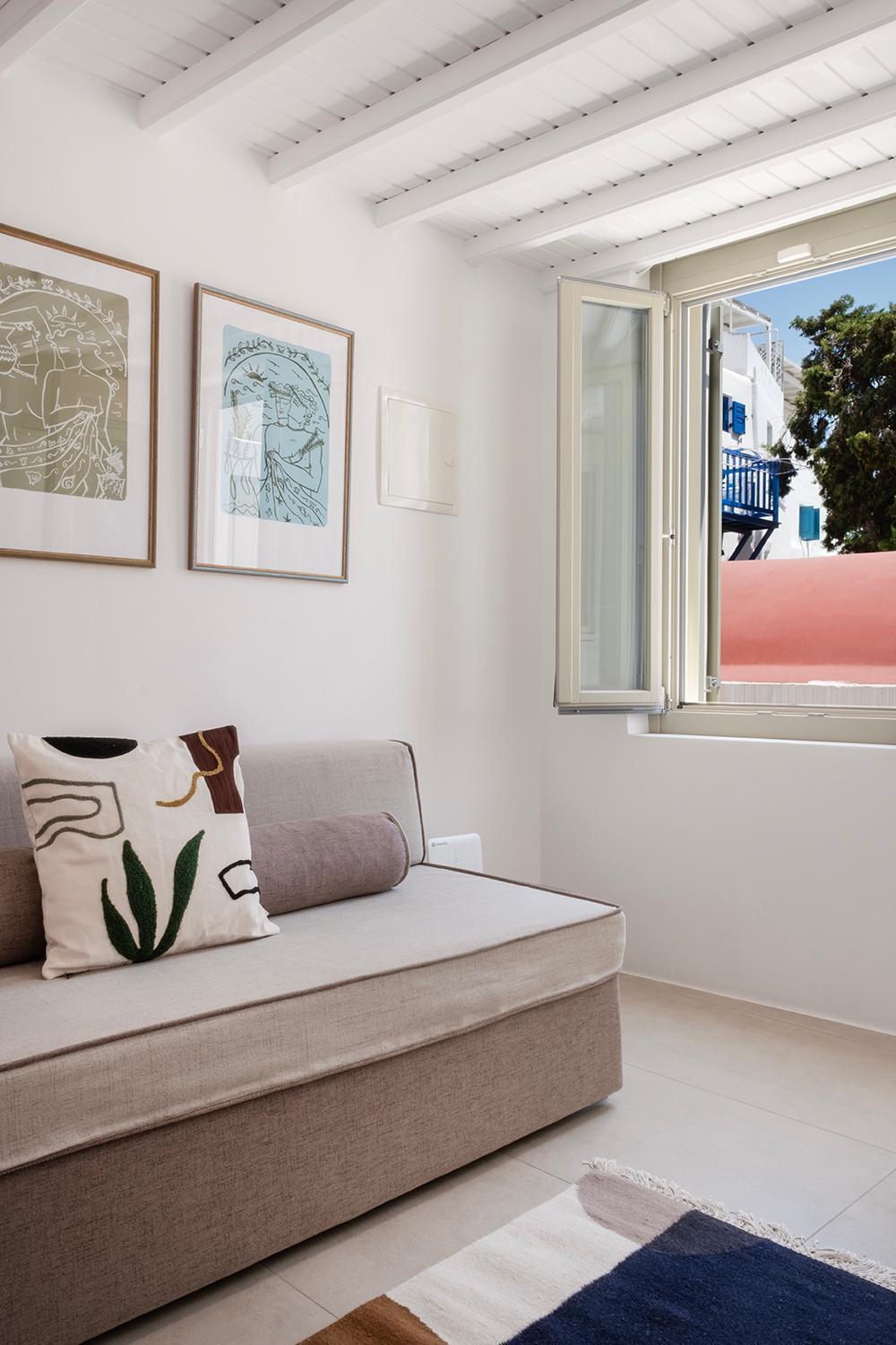 Secret Khora * Mykonos Town