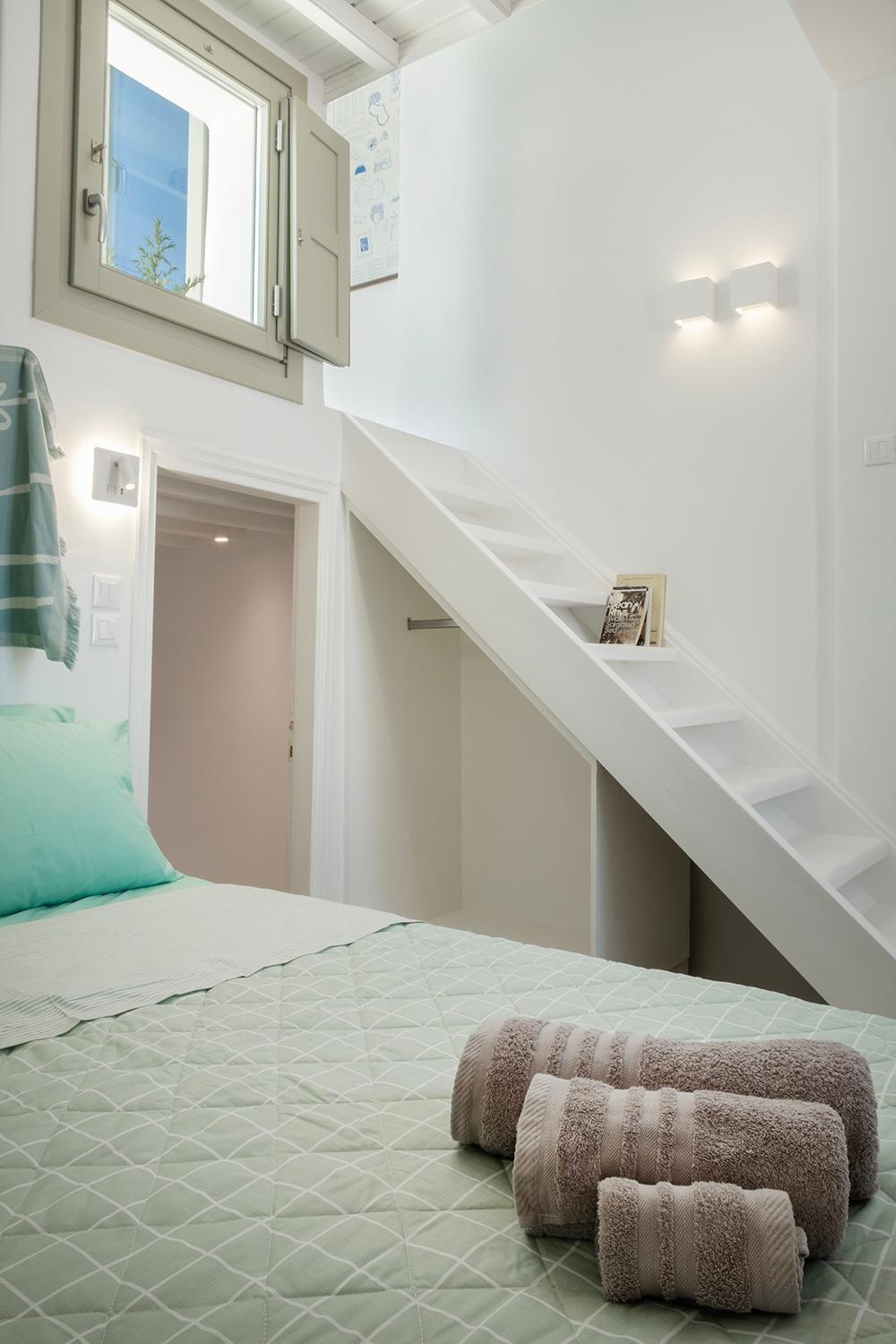 Secret Khora Apartment
