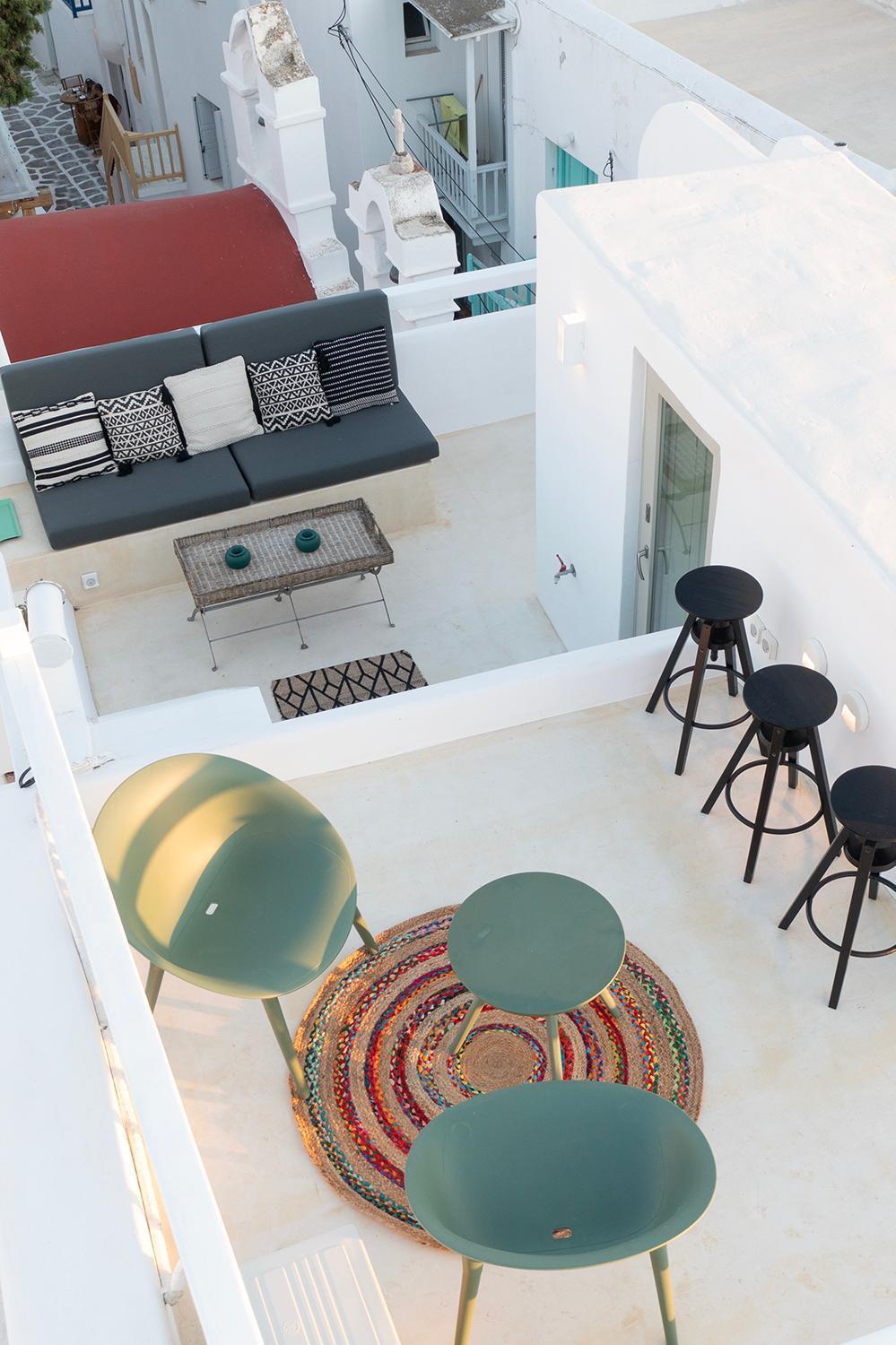 Secret Khora Apartment *