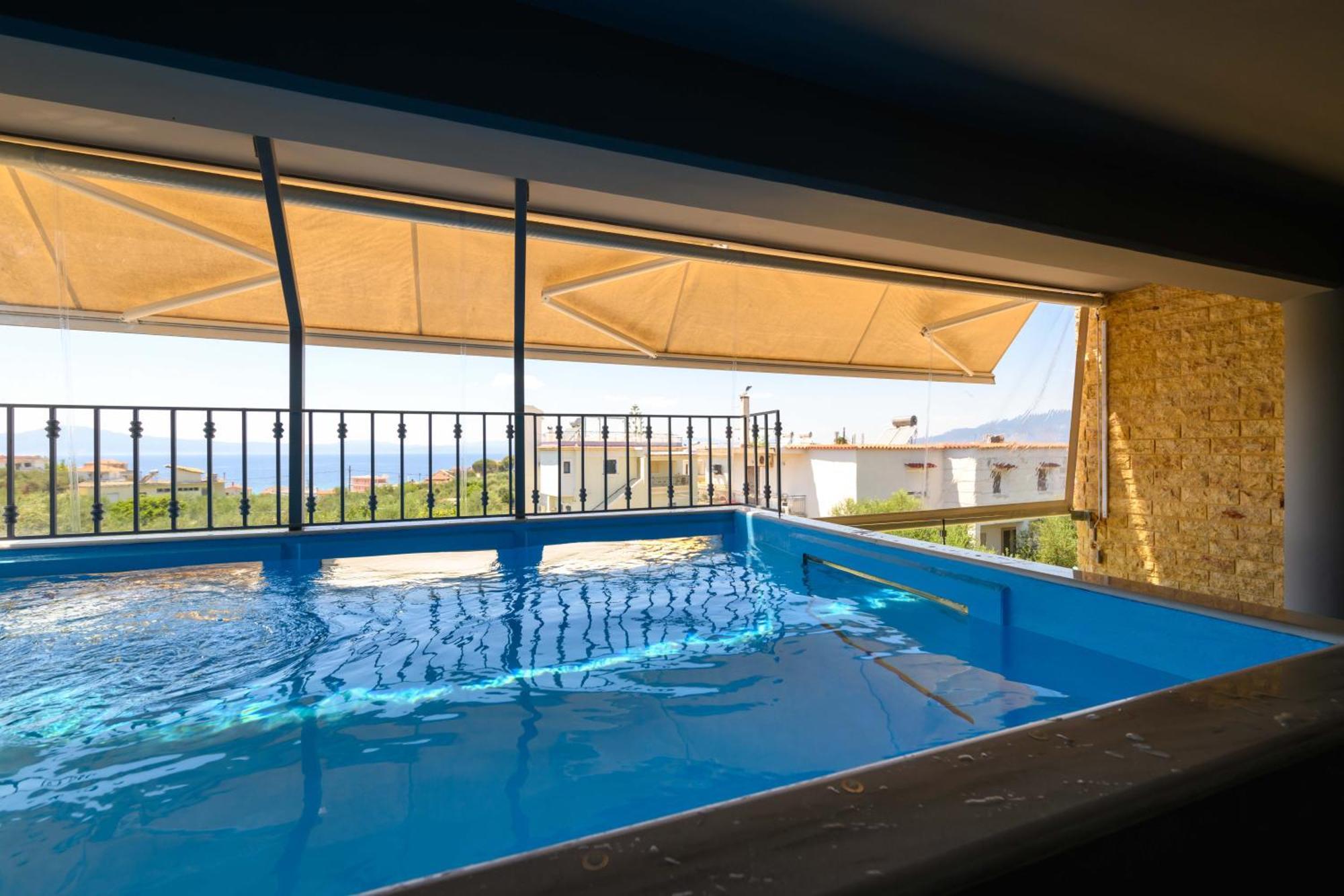 Apartment Grand Suites With Private Pools Kalamata