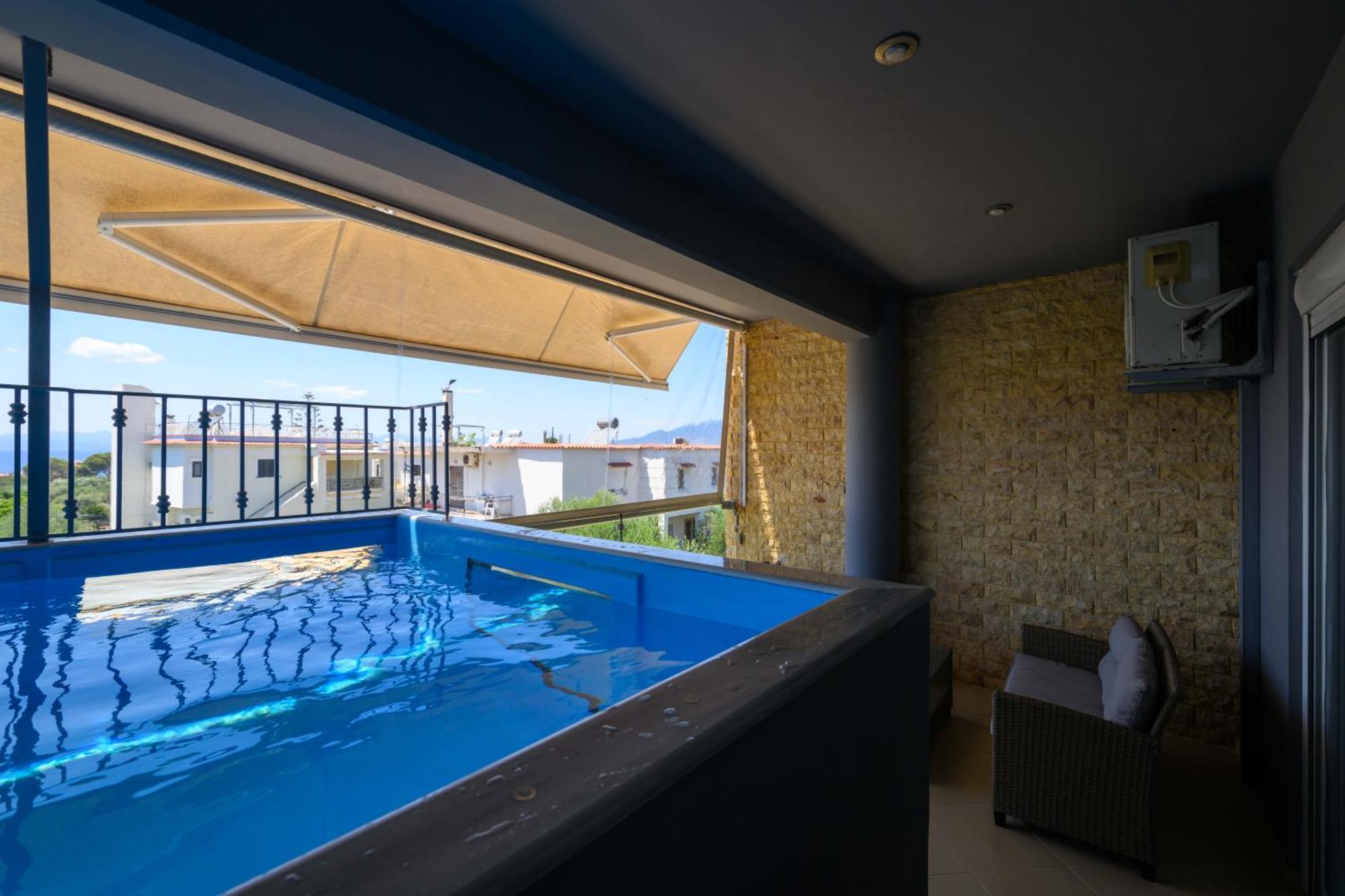 Apartment Grand Suites With Private Pools Kalamata
