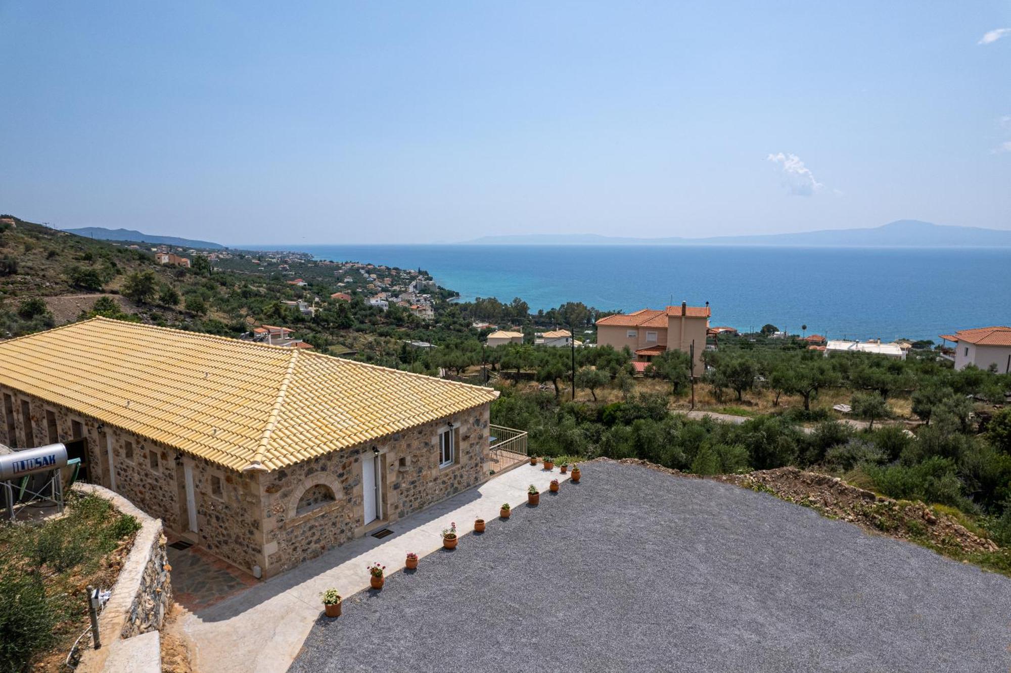 Lithino Apartment Kalamata