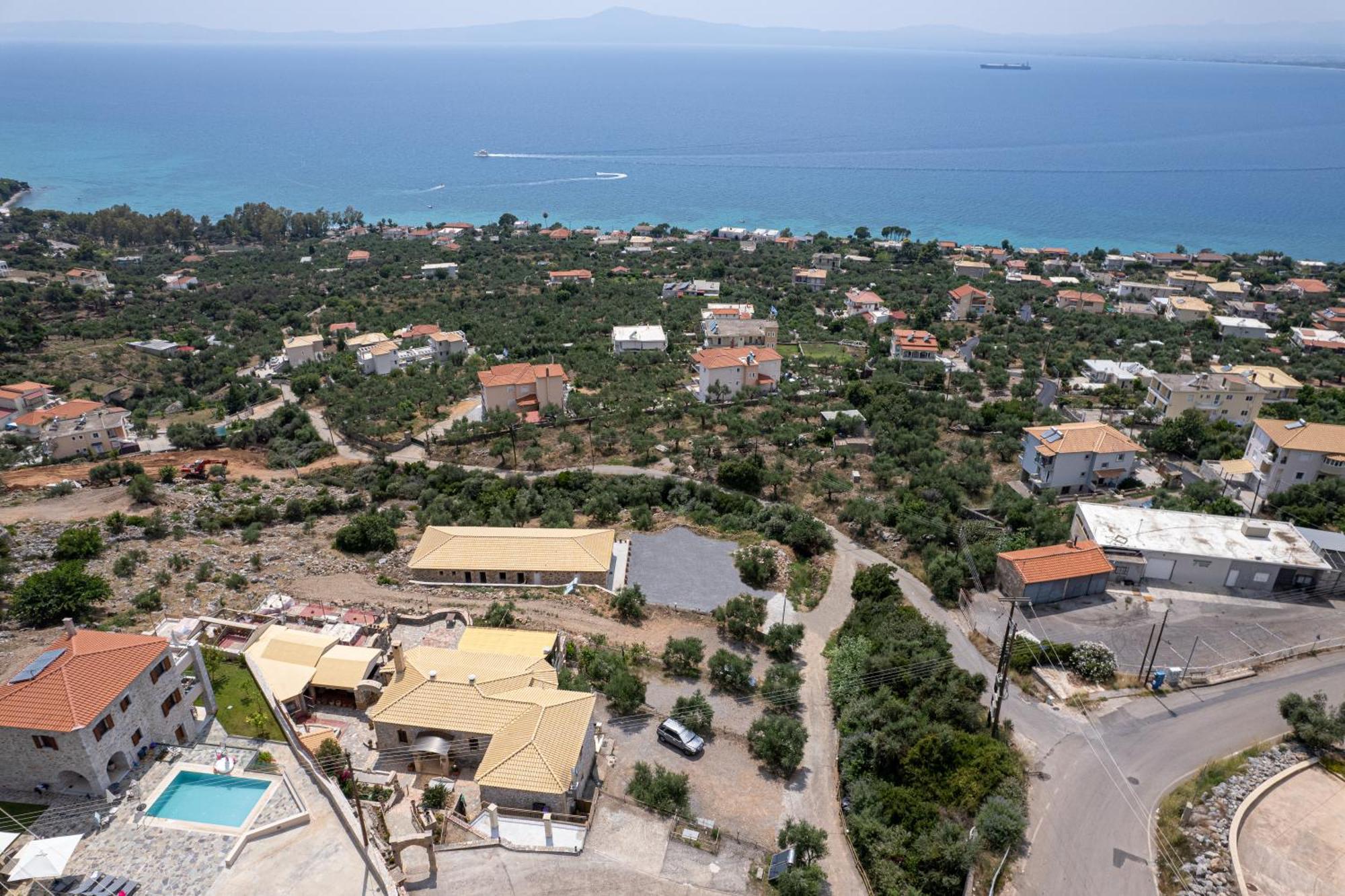 Lithino Apartment Kalamata