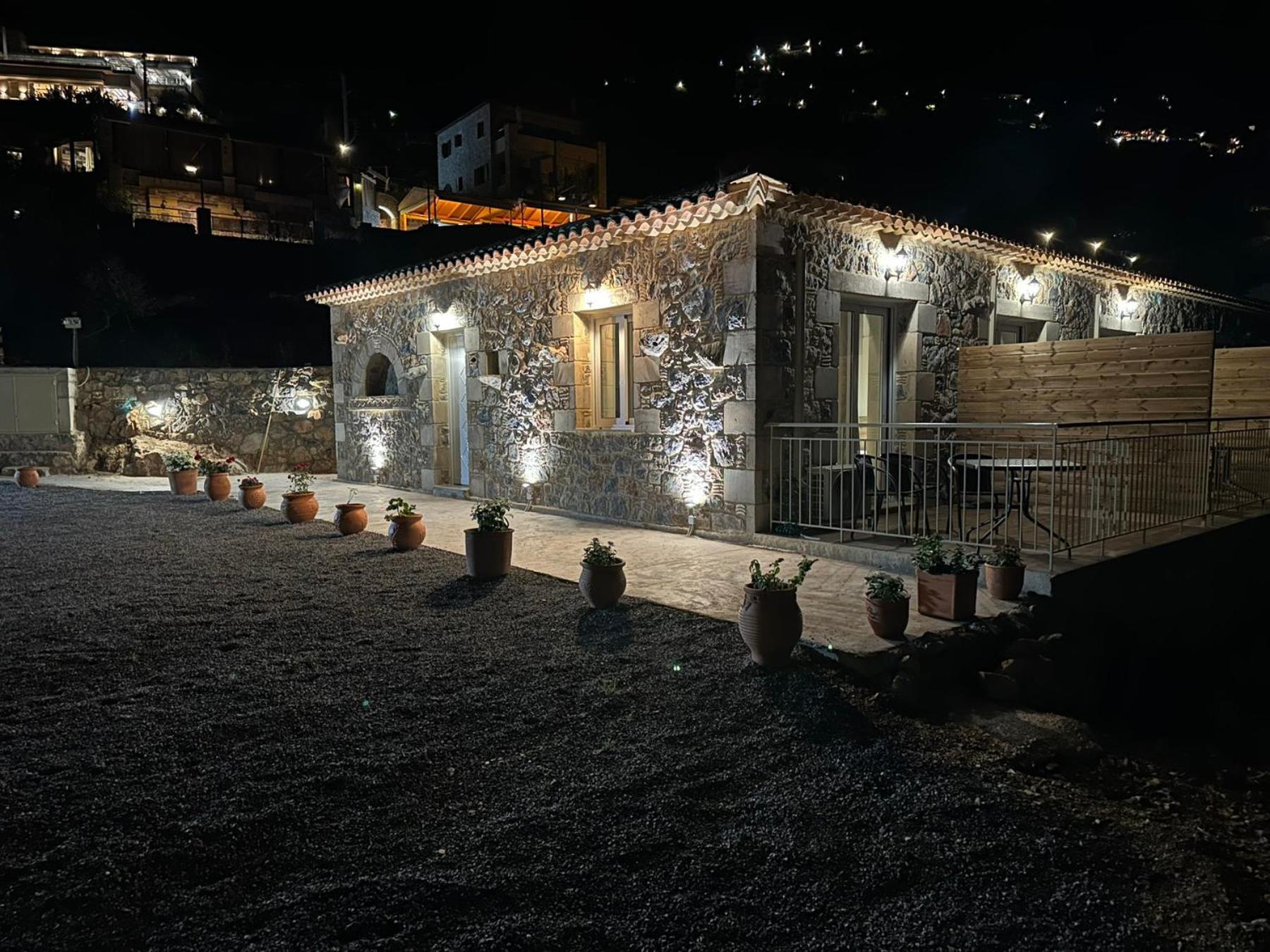 Apartment Lithino *