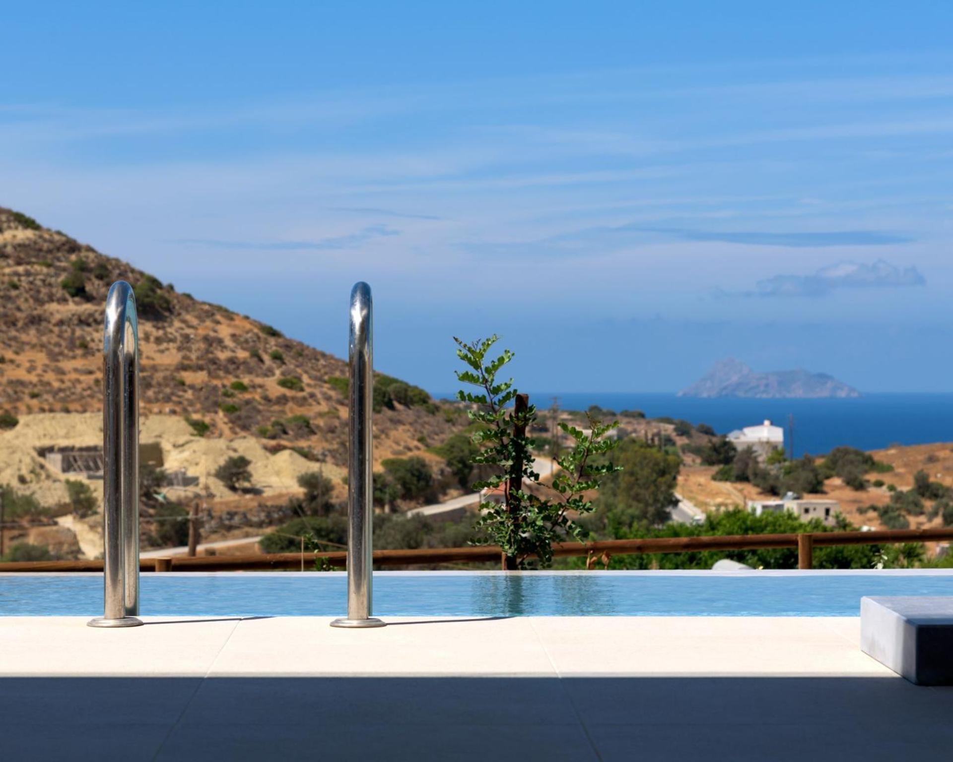 Kommosunset Villa Pitsidia