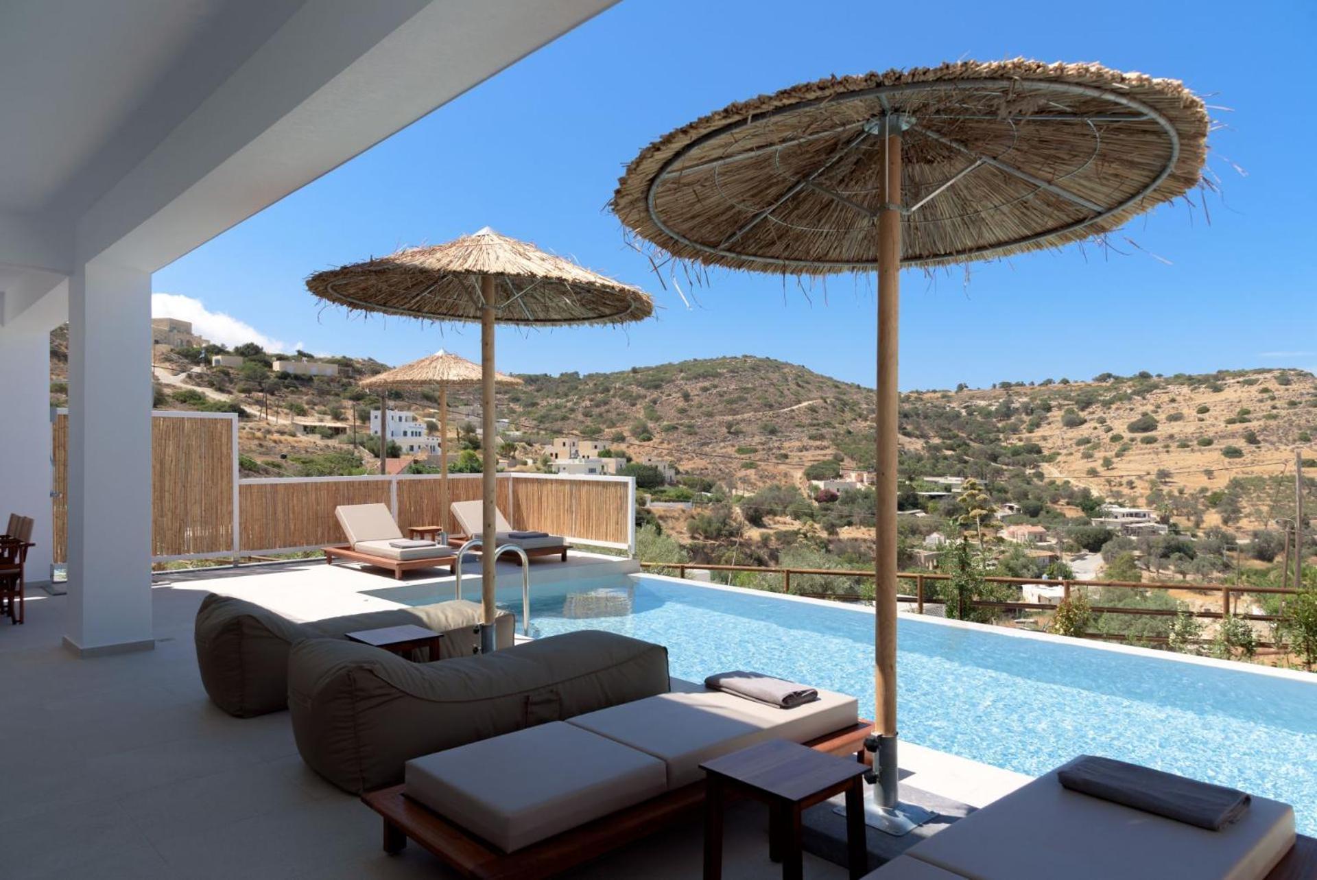 Villa Kommosunset Pitsidia