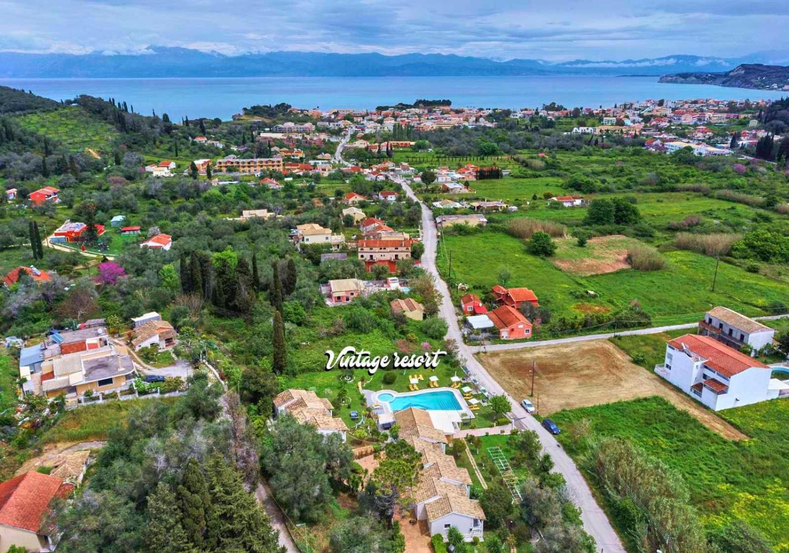 Apartment Vintage 9 Melissia (Corfu)