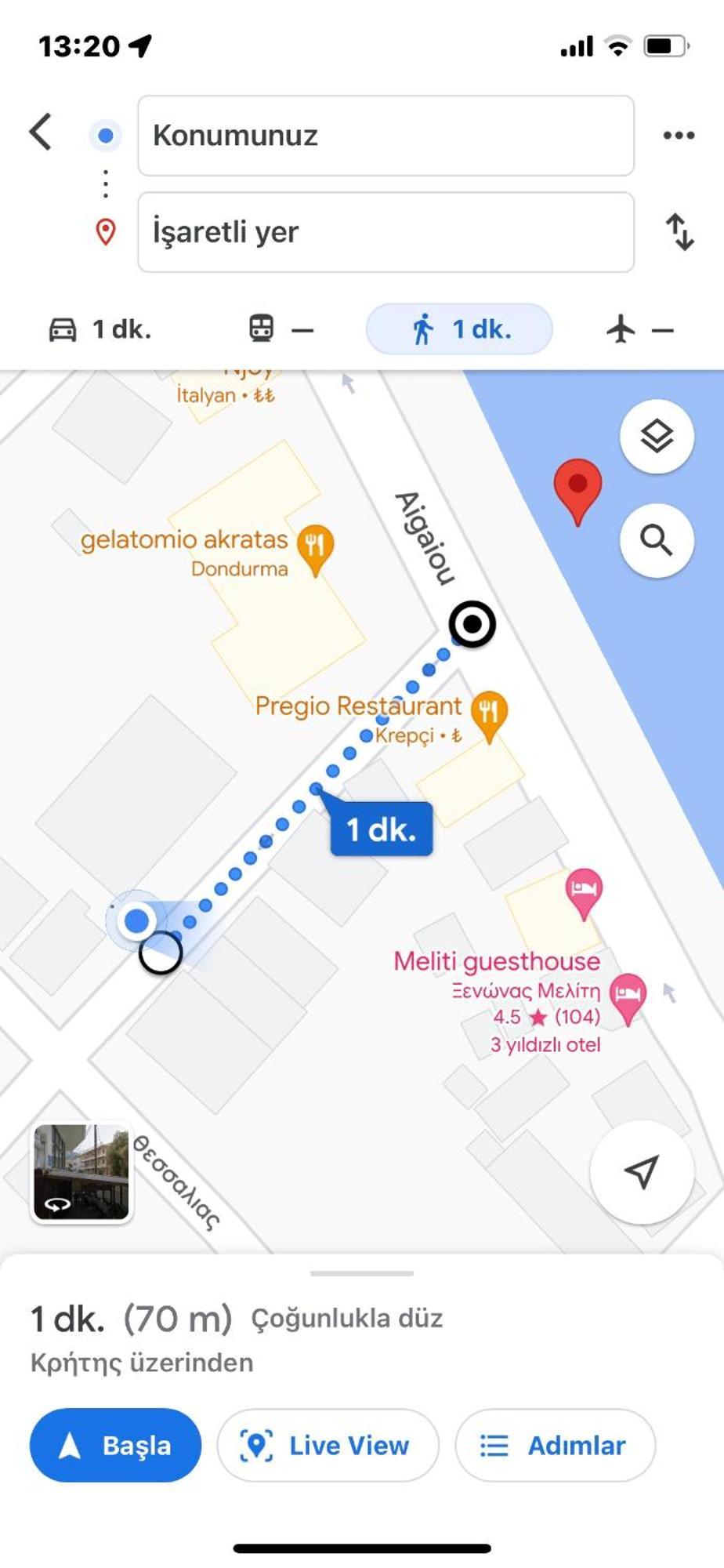 Apartment Pearl Of Paralia