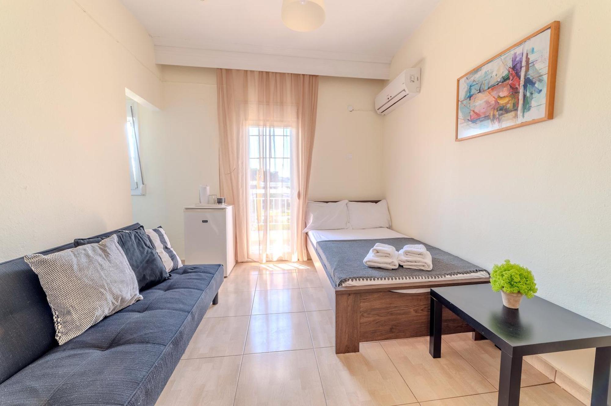 Akrogiali Guest house Nea Michaniona