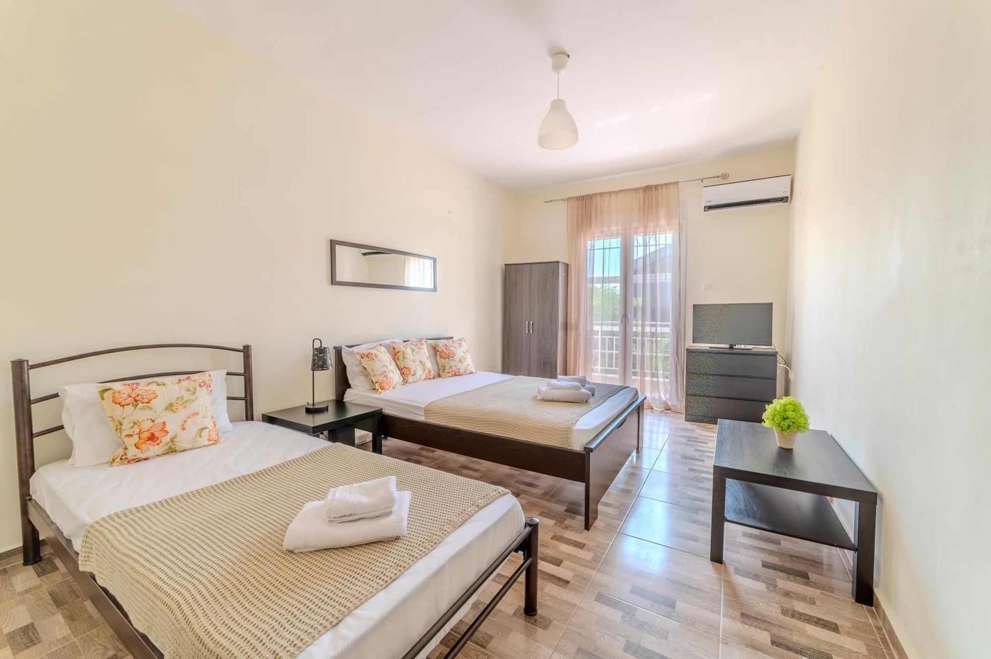 Guest house Akrogiali Nea Michaniona