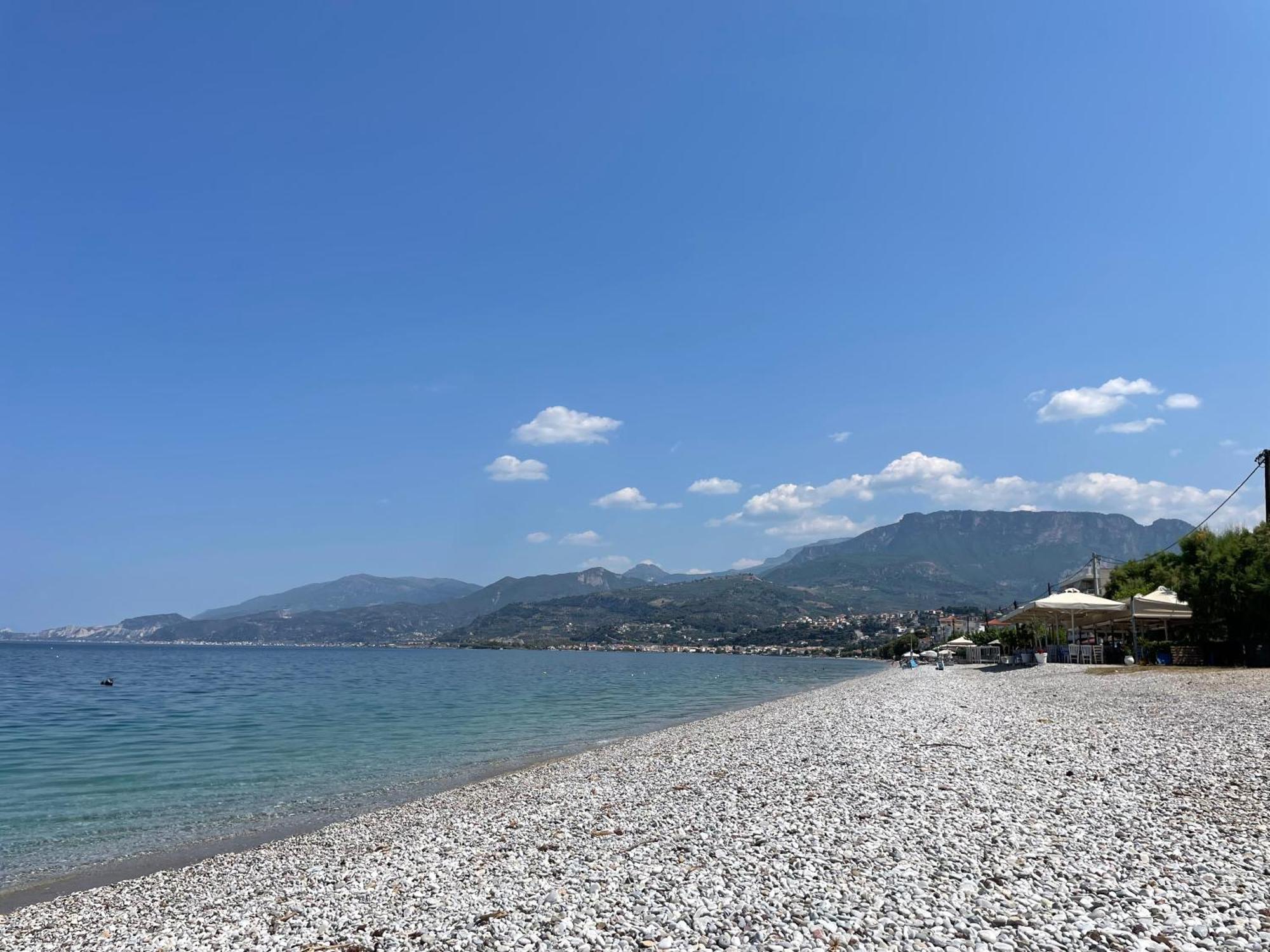 Pearl Of Paralia Apartment *