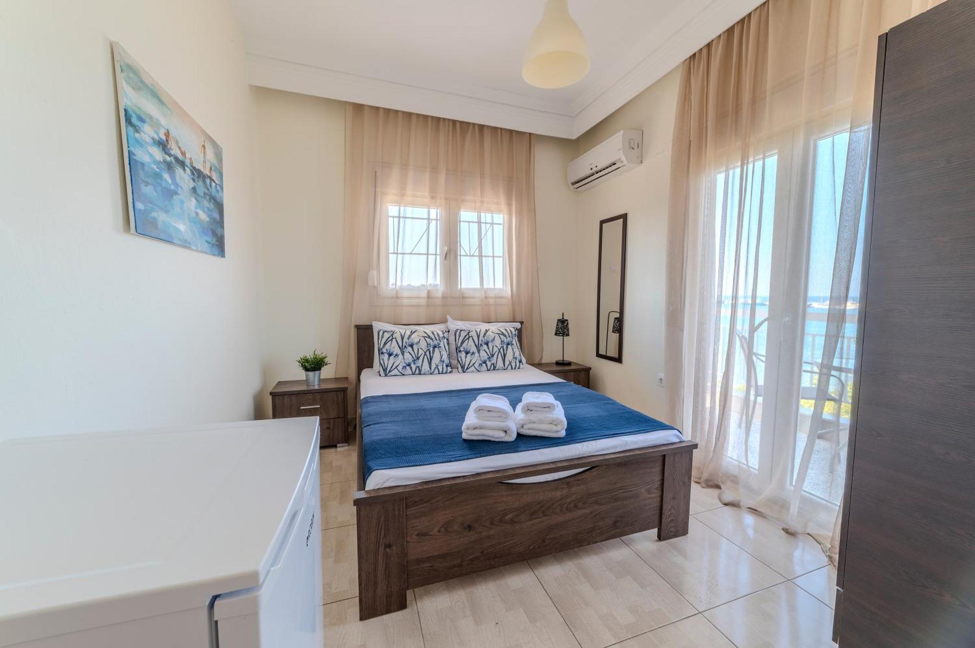 Guest house Akrogiali Nea Michaniona