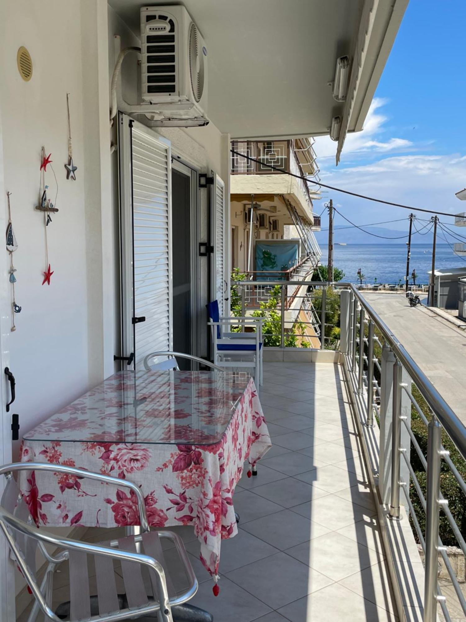 Apartment Pearl Of Paralia *
