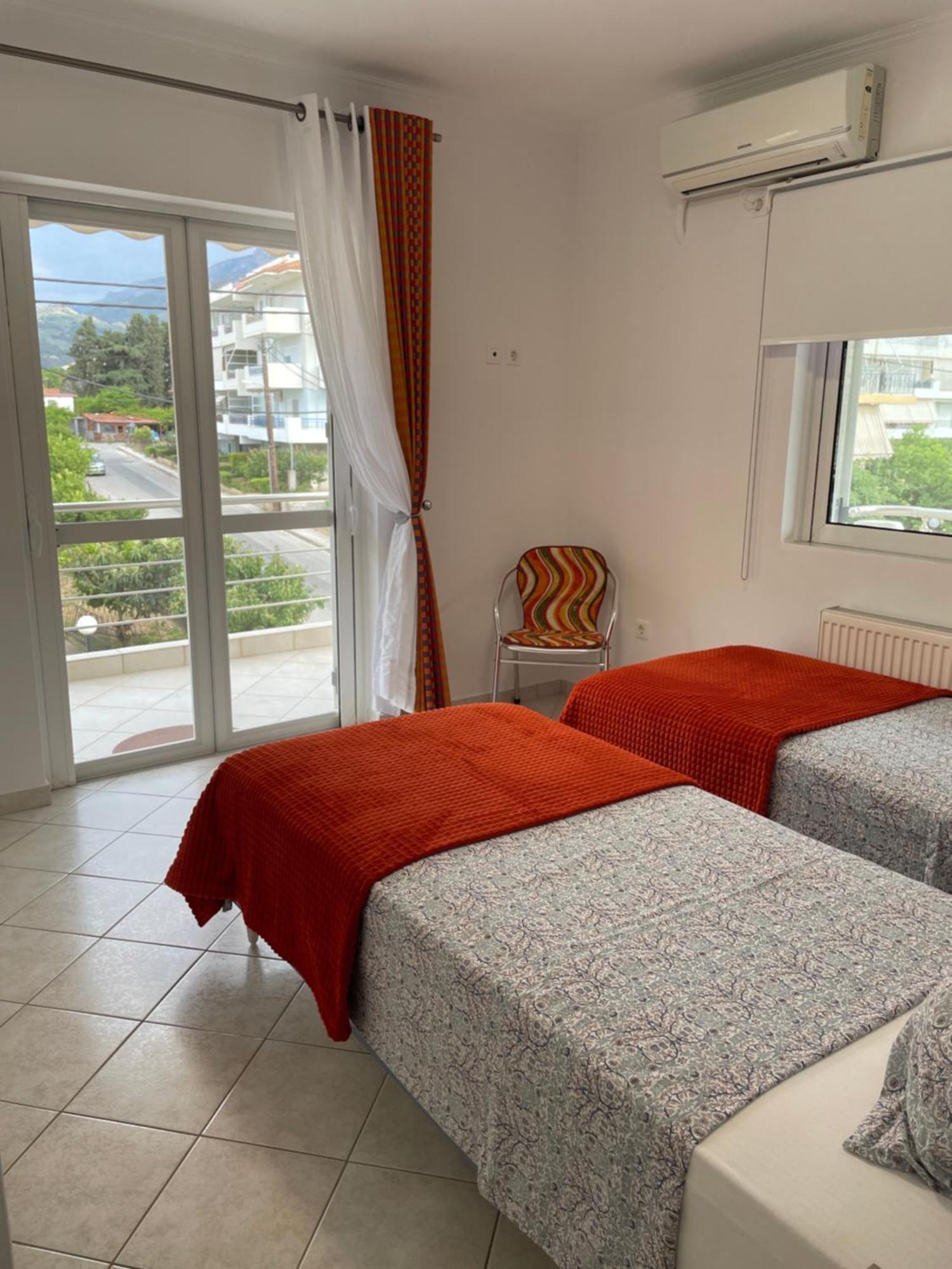 Pearl Of Paralia Apartment Akrata