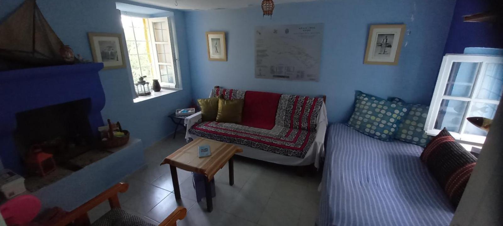 Pilion-unique House At The Aegean Sea Holiday home Keramidhion