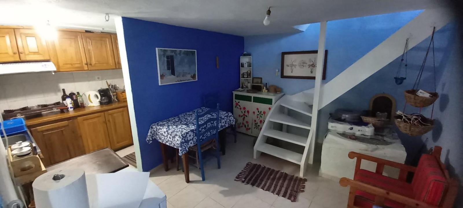 Pilion-unique House At The Aegean Sea