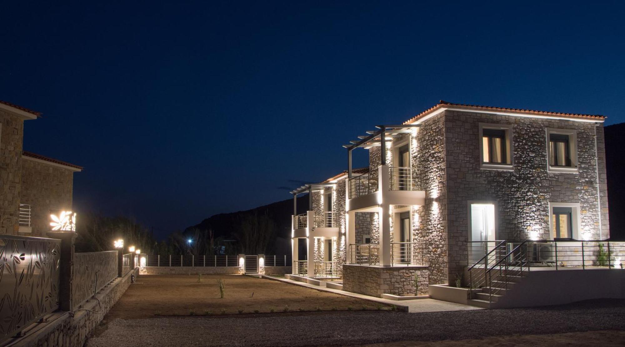 Aurelia Luxury * Agios Ioannis Kaspaka