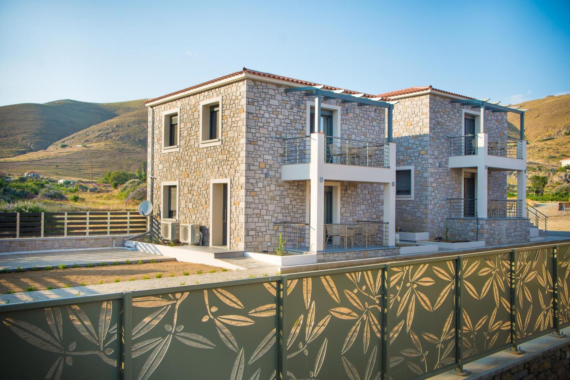 Aurelia Luxury Apartment Agios Ioannis Kaspaka