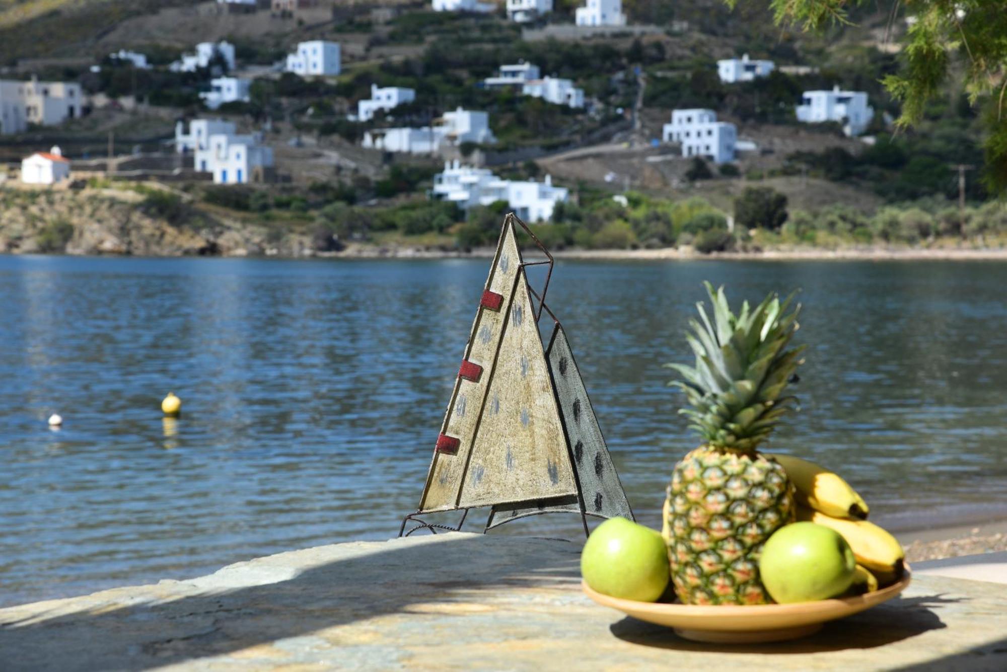 Sea Senses Andros - A Beachfront Retreat *
