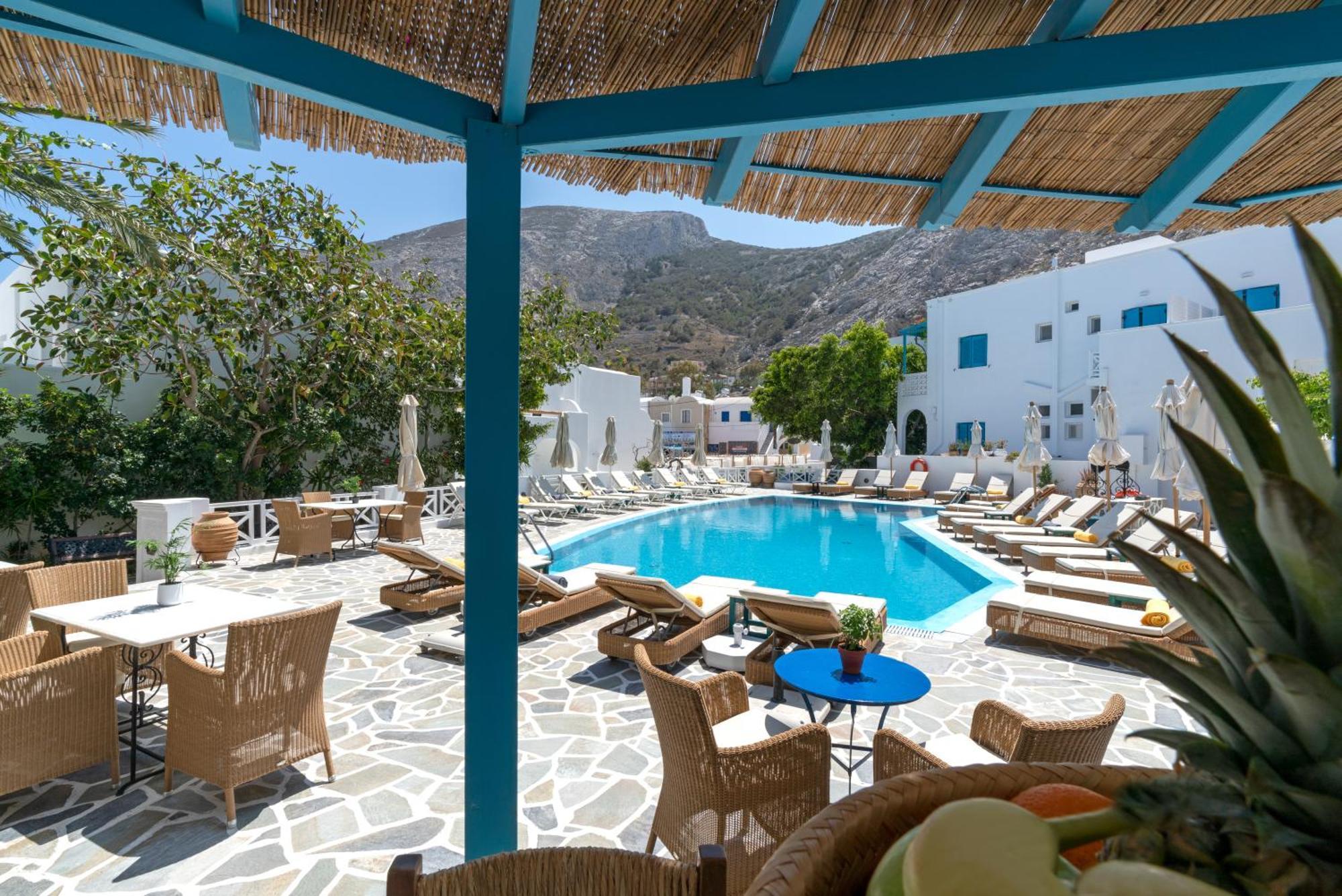 Matina Hotel 3*