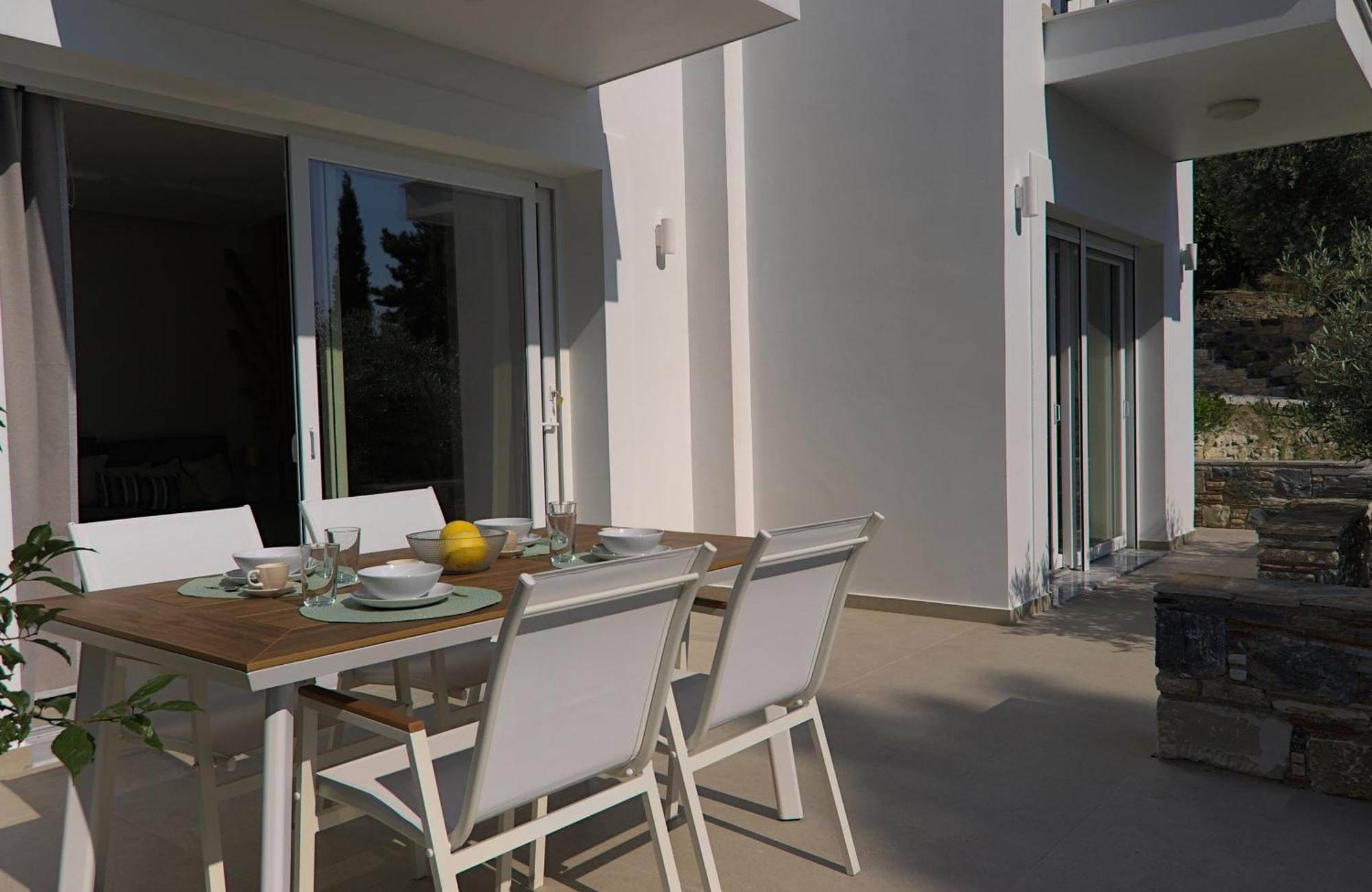 Les Maisonettes Holiday home *