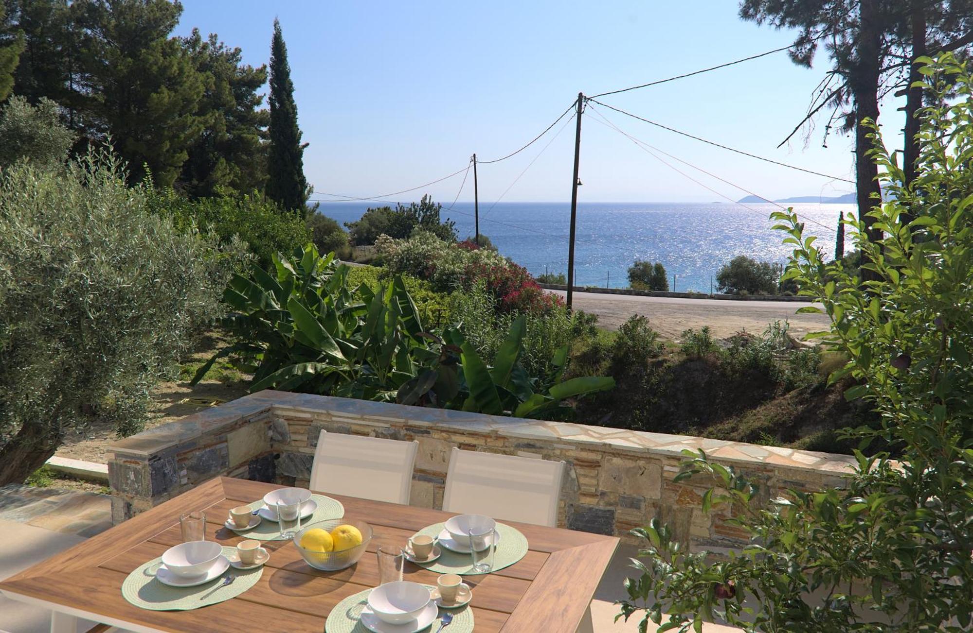 Les Maisonettes Holiday home *