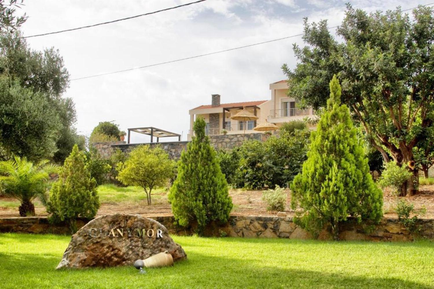 Villa Glan Y Mor Agios Nikolaos (Crete)