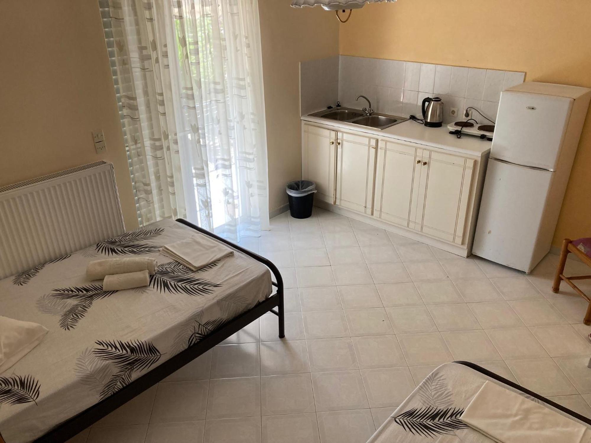 Polyxenis 3* Lygia (Lefkada)