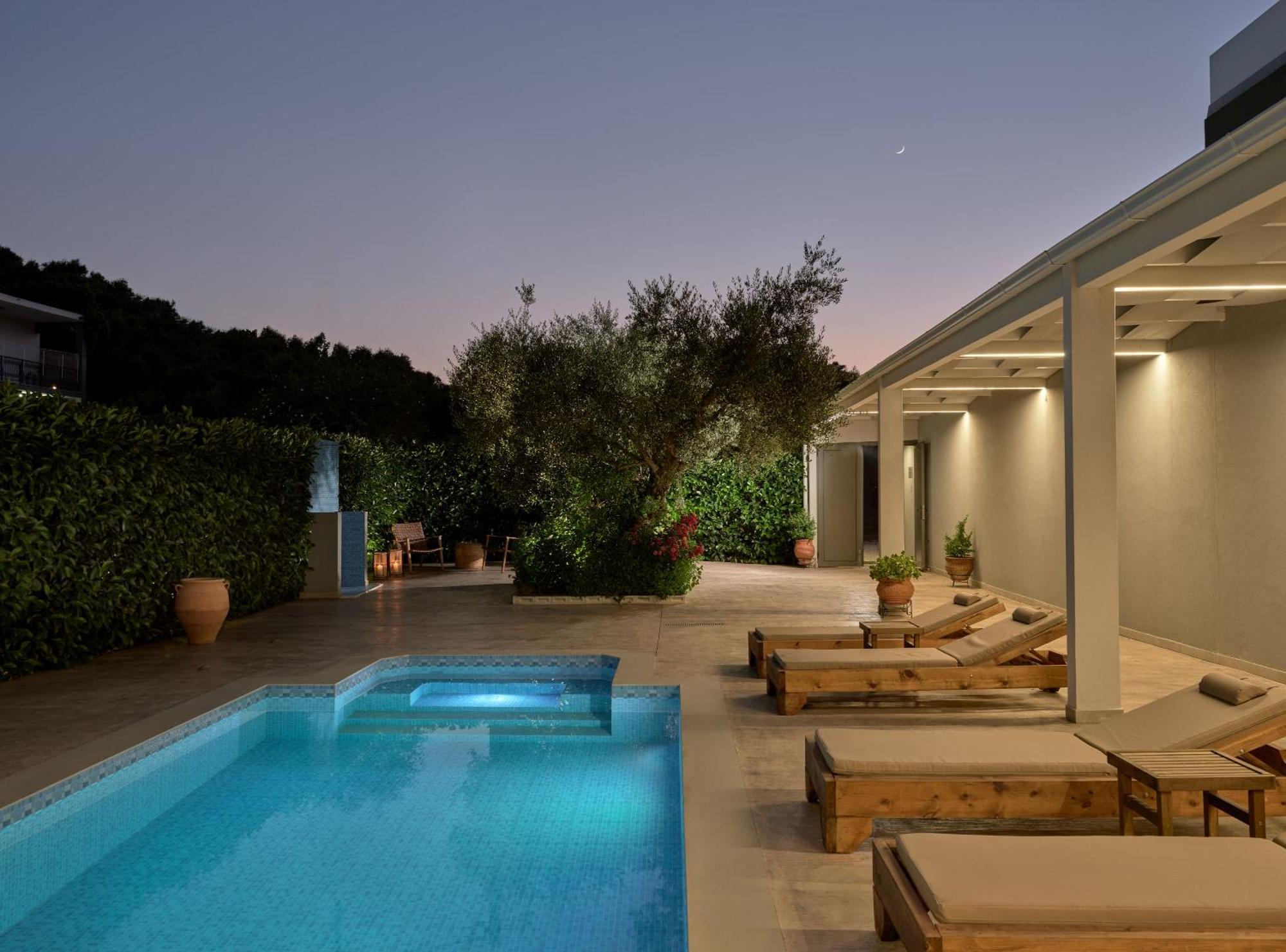 Jasmine With Private Pool * Tsilivi (Zakynthos)