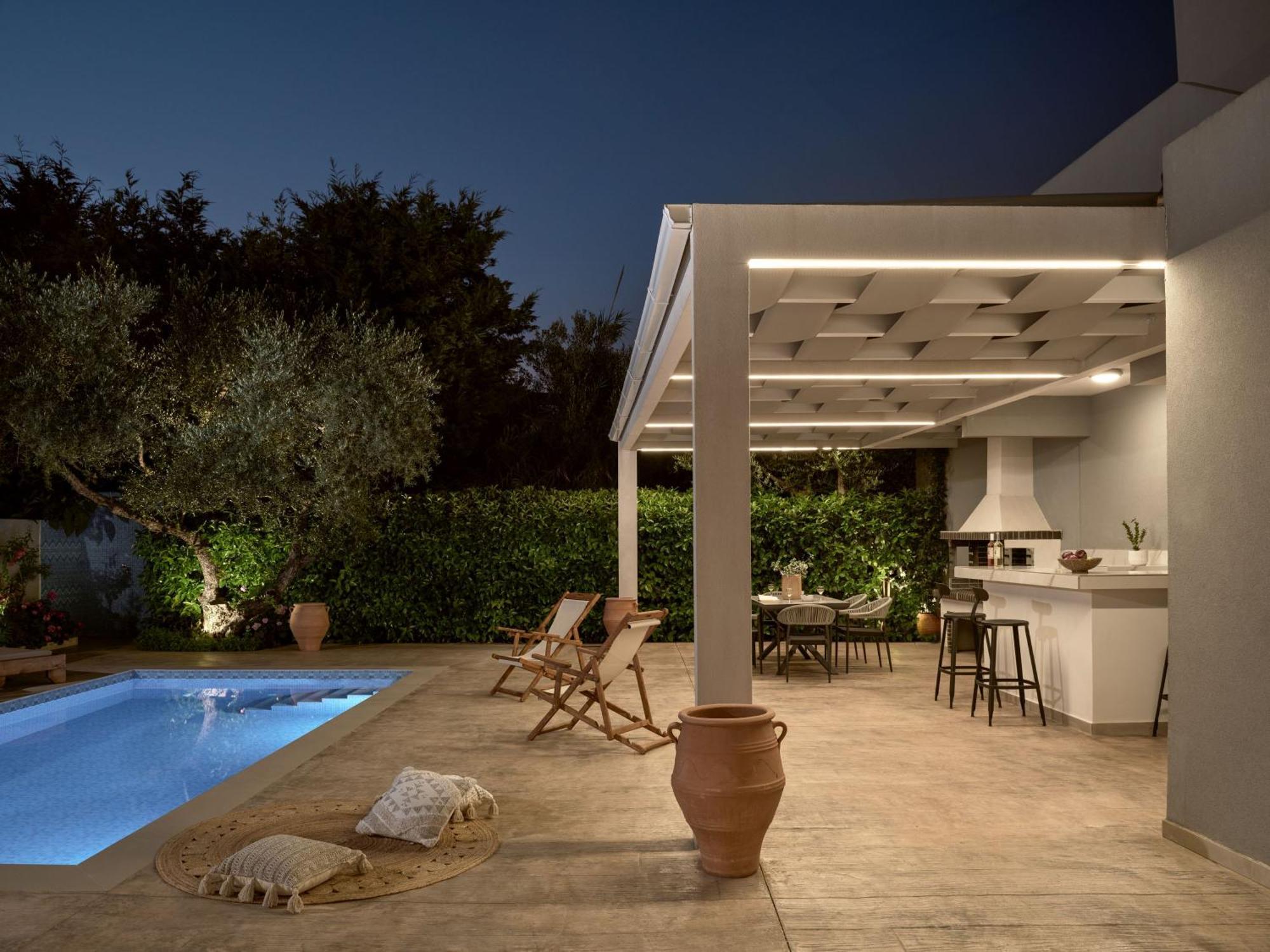 Jasmine With Private Pool * Tsilivi (Zakynthos)