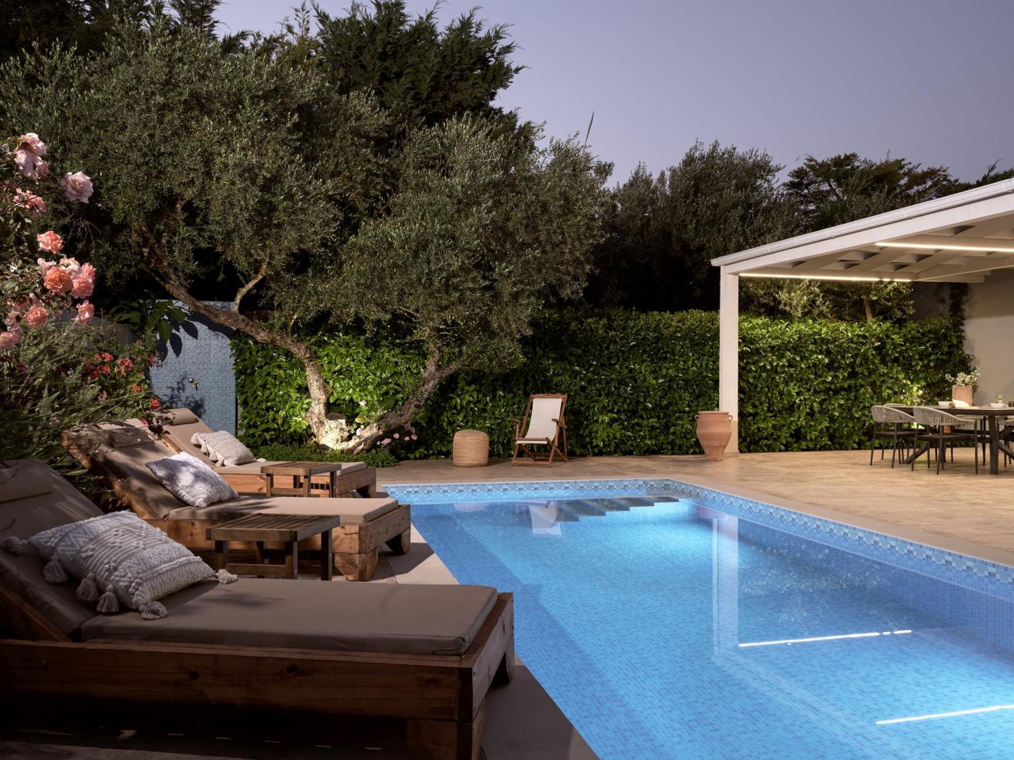 Jasmine With Private Pool Apartment Tsilivi (Zakynthos)