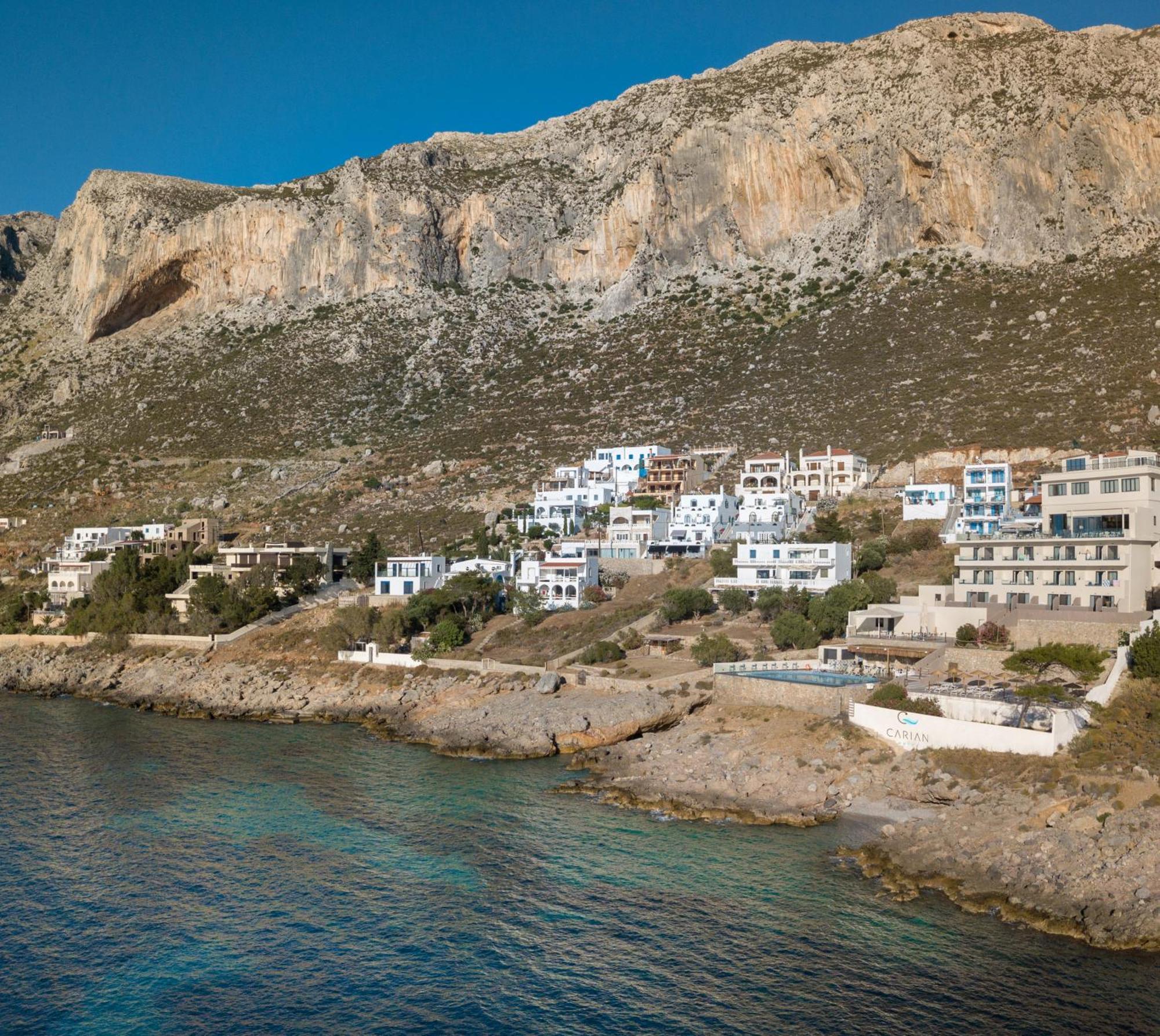 Carian Hotel Masouri
