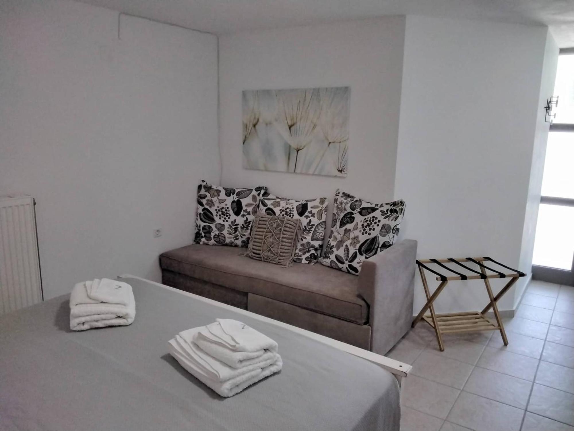 Apartment Erifili *