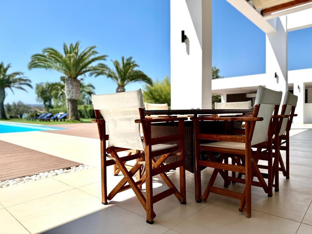 Villa Leblanc Luxurious Beachfront Villa, Gcollectiongr Ermioni