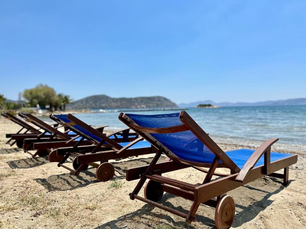 Villa Leblanc Luxurious Beachfront Villa, Gcollectiongr