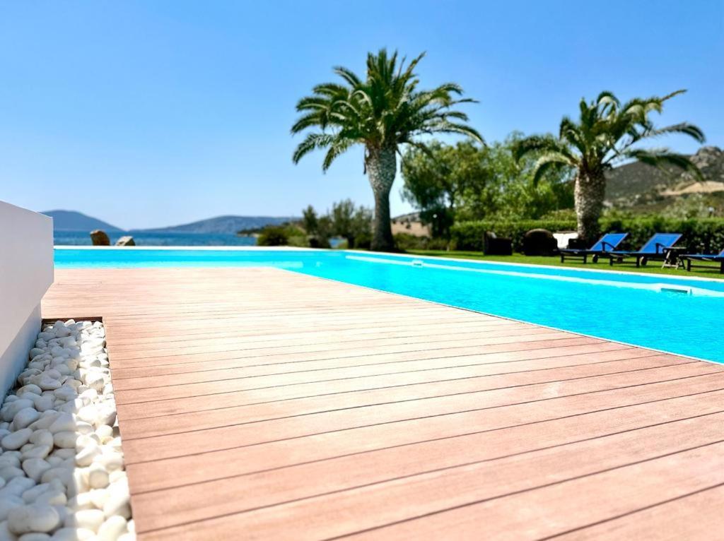Villa Leblanc Luxurious Beachfront Villa, Gcollectiongr