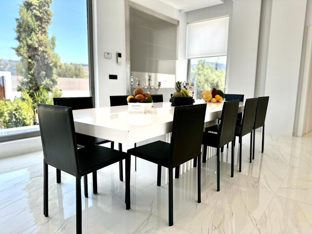 Villa Leblanc Luxurious Beachfront Villa, Gcollectiongr Ermioni