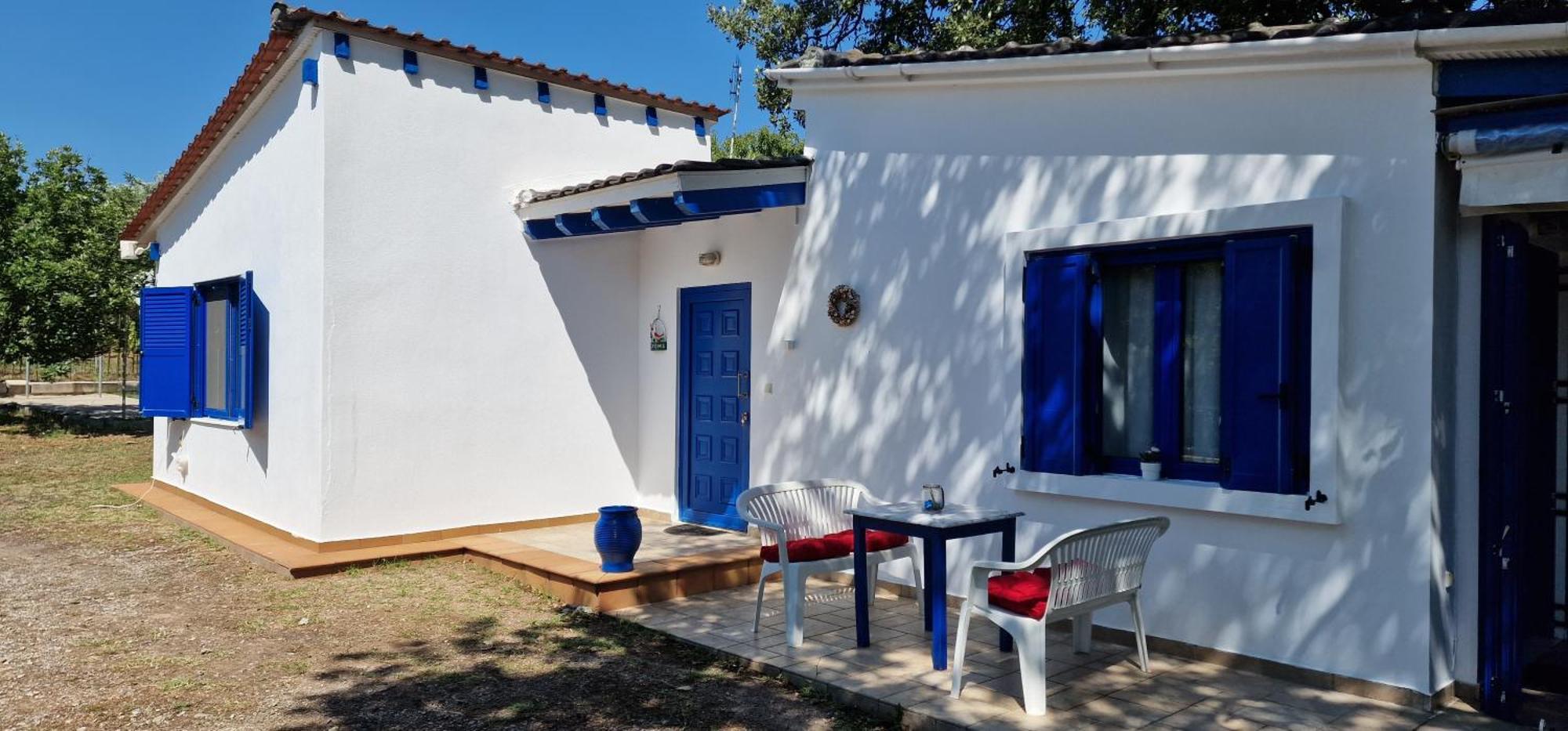 Myconian Summer House Holiday home Makri