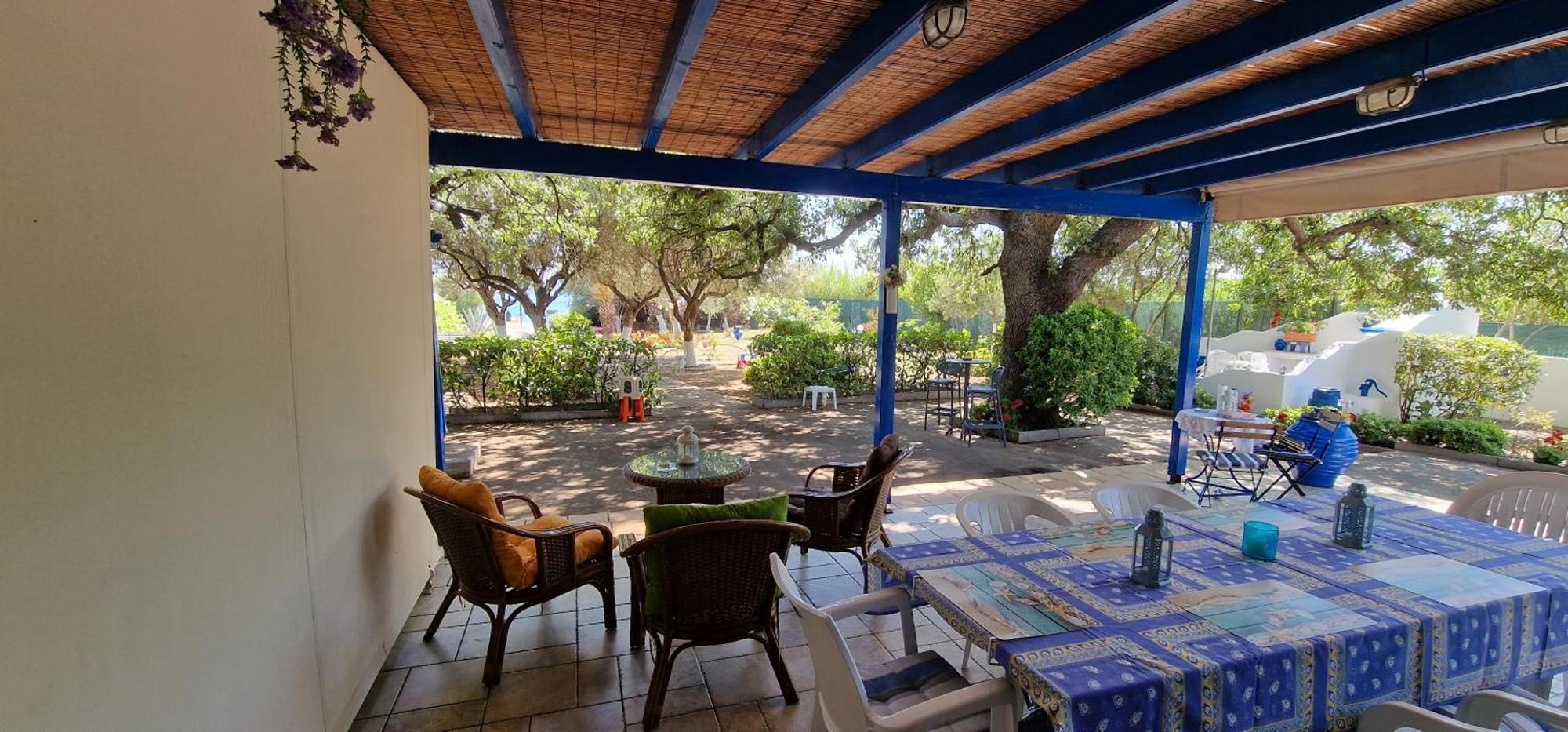 Myconian Summer House Holiday home Makri