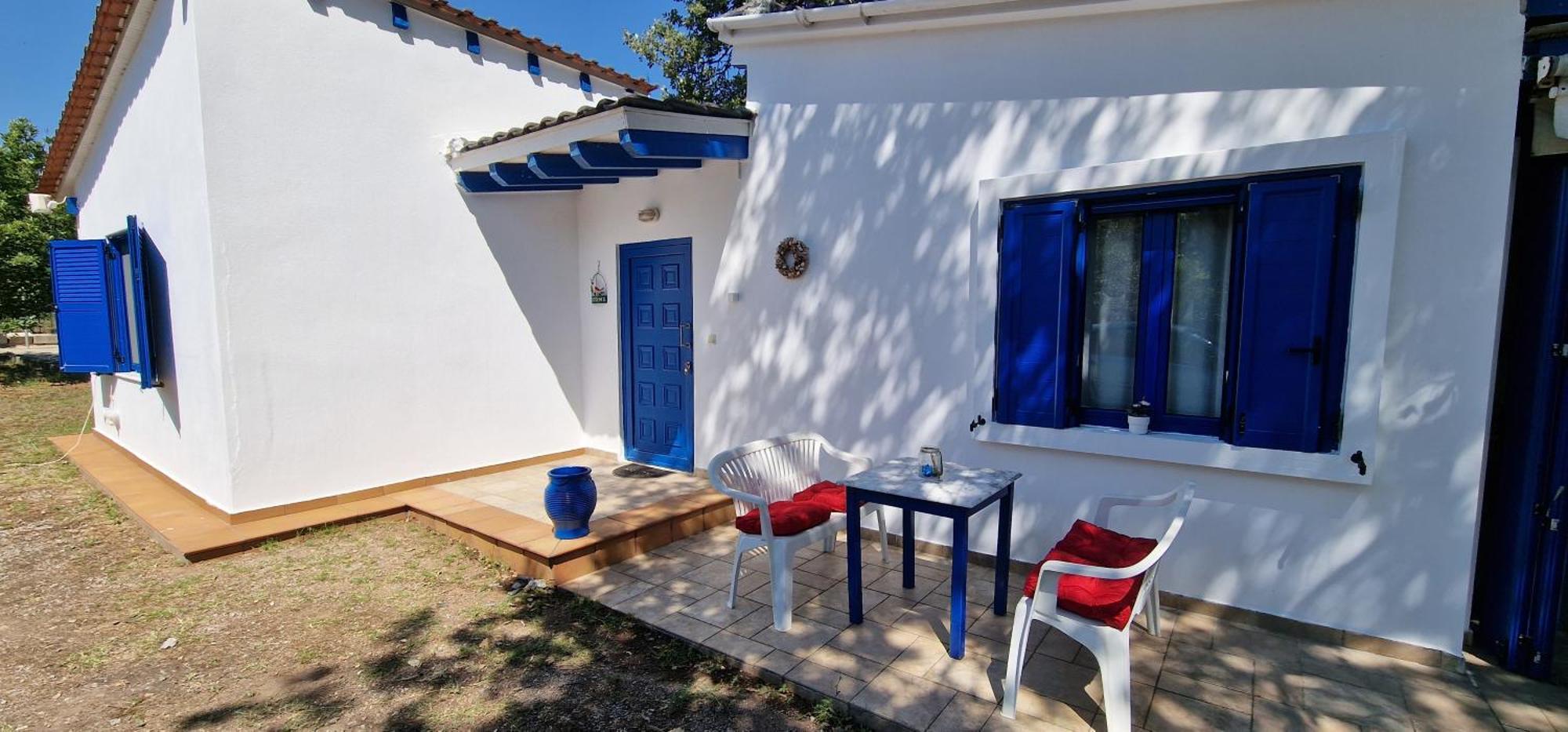 Myconian Summer House Makri