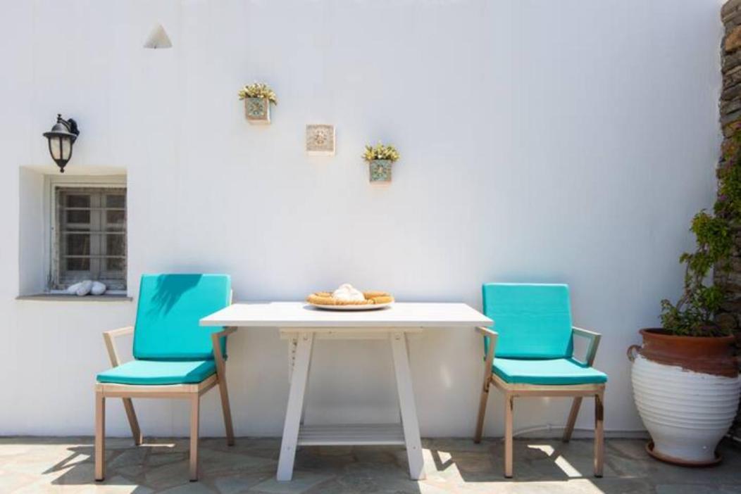 Apartment Erifili Faros (Sifnos)