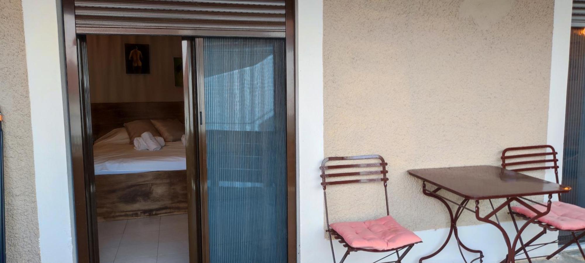 Vaggelio 3 Apartment